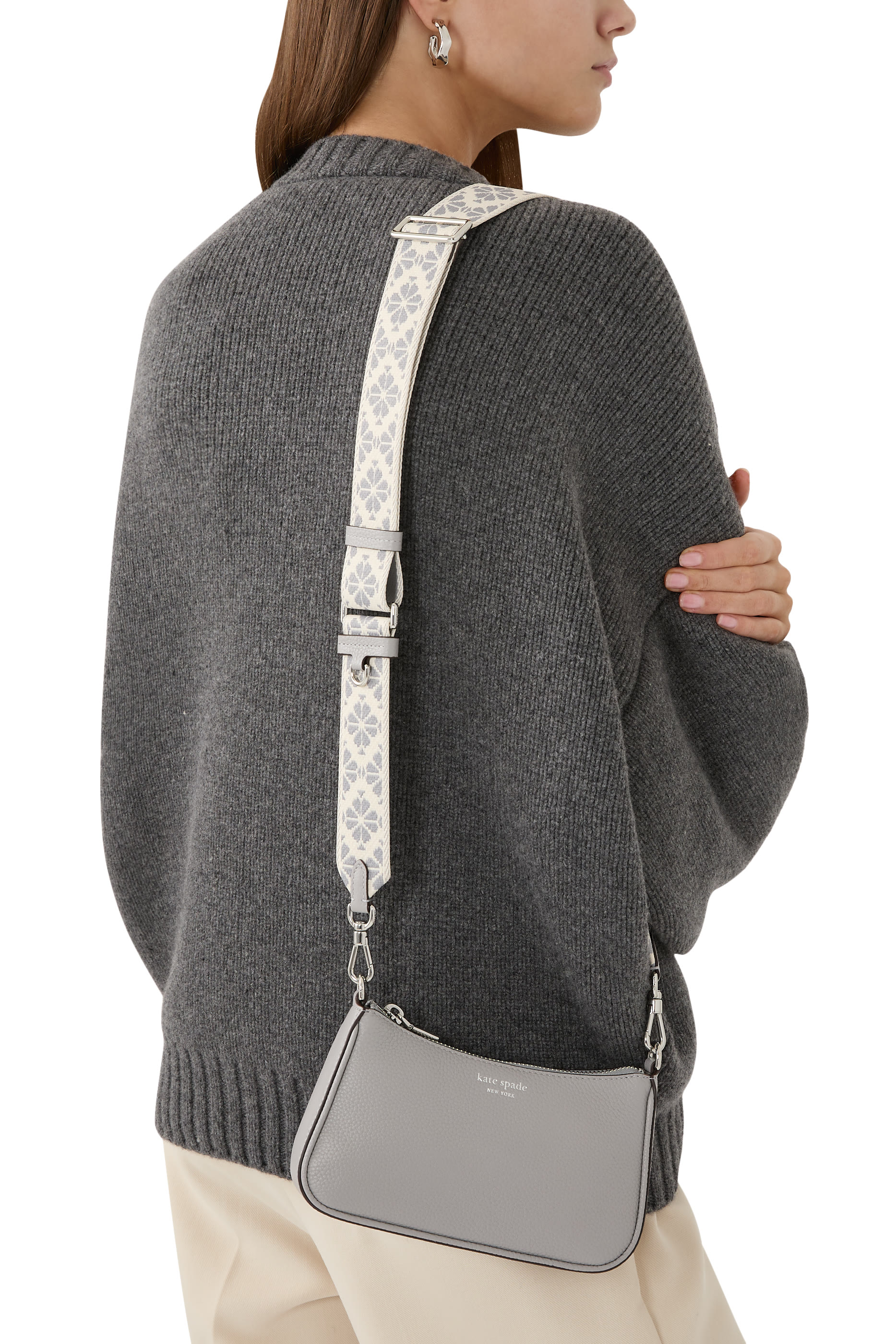 Double Up Crossbody Bag