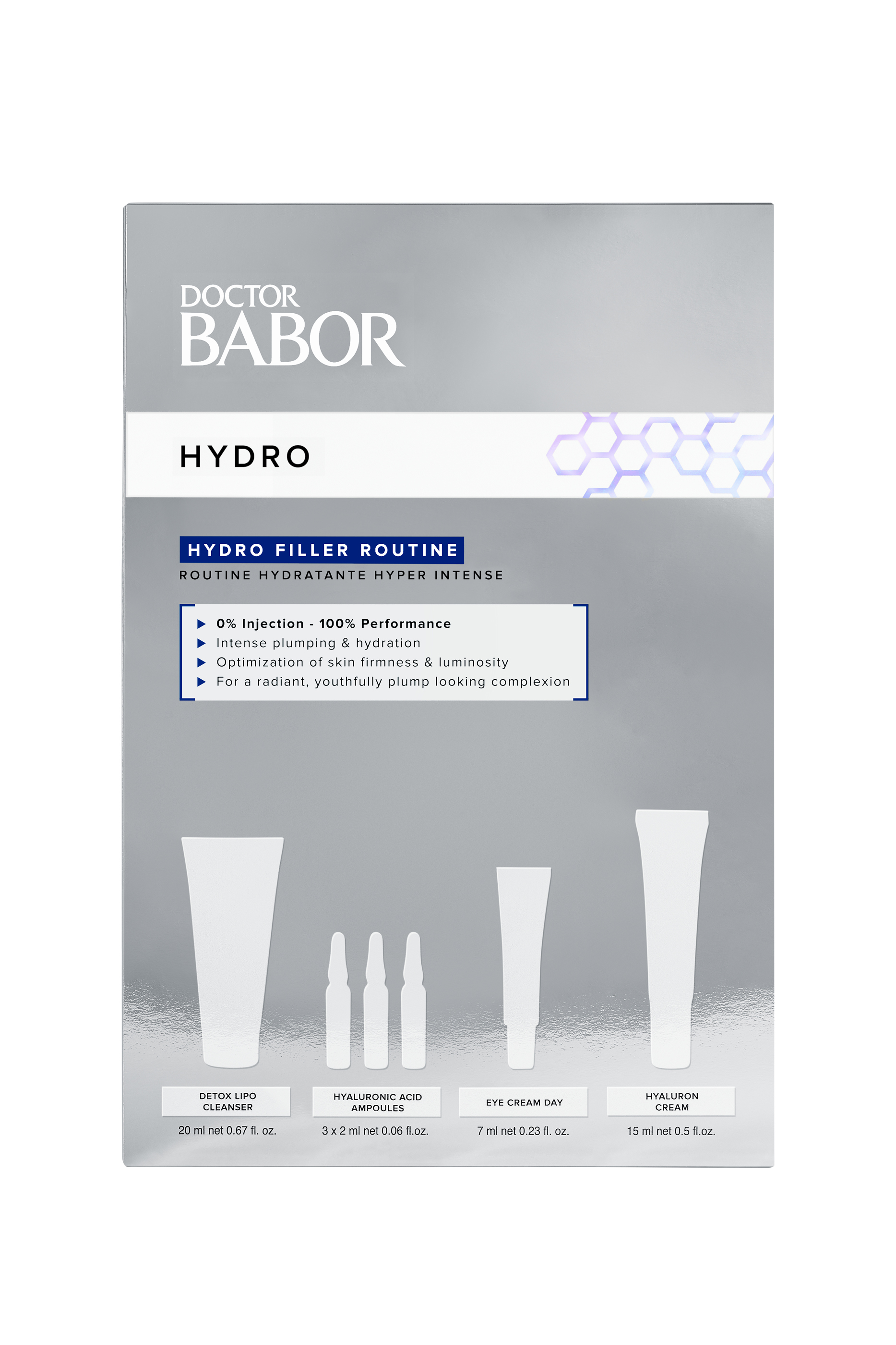 Hydro Filler Routine Set