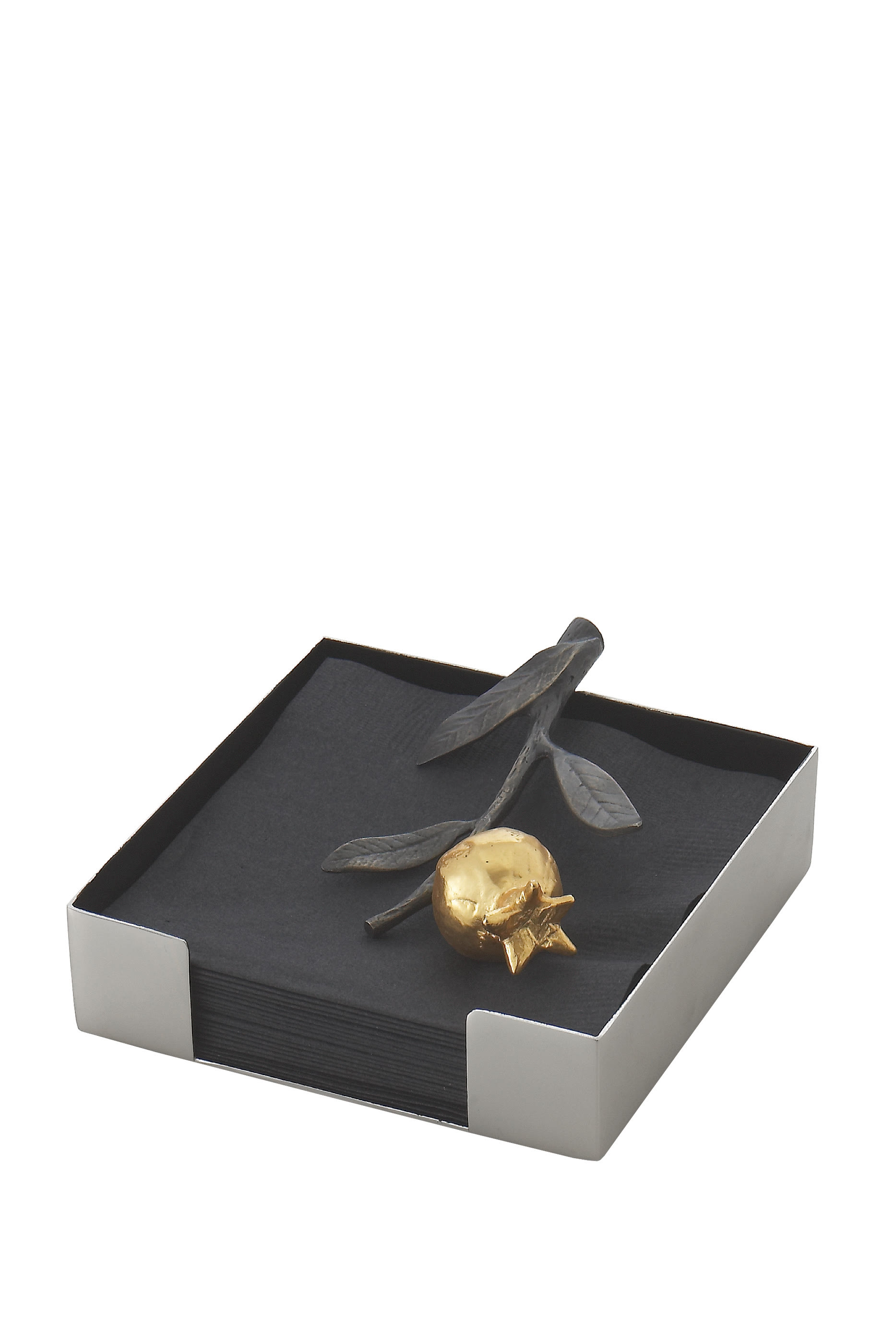 Pomegranate Napkin Holder