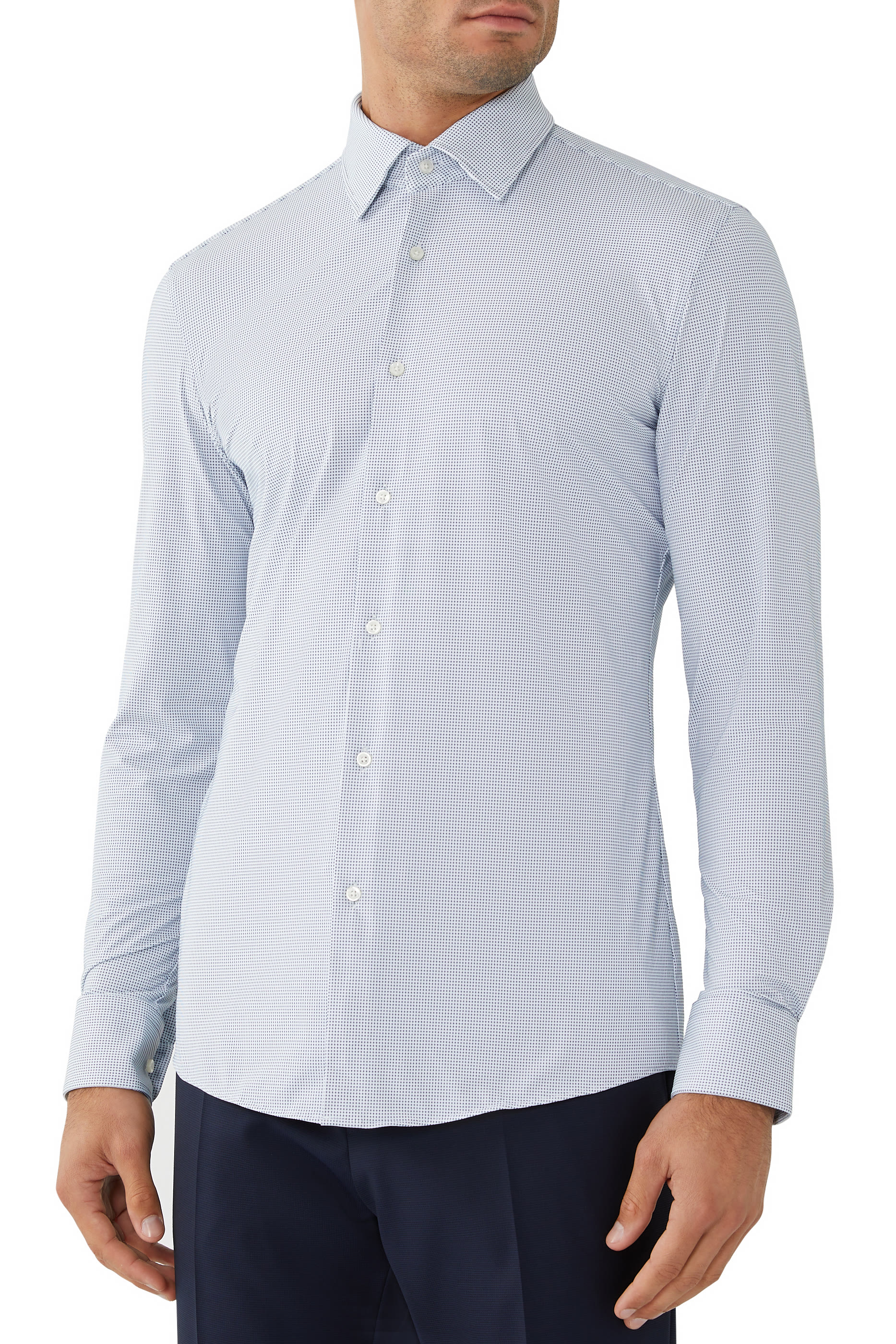 Hank Long-Sleeve Shirt