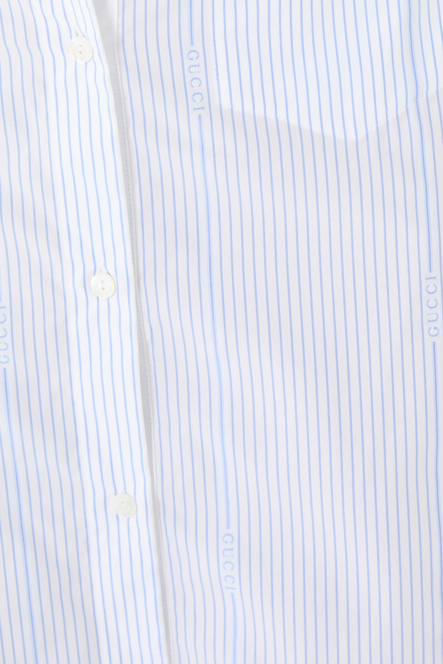 Cotton Fil Coupé Skirt