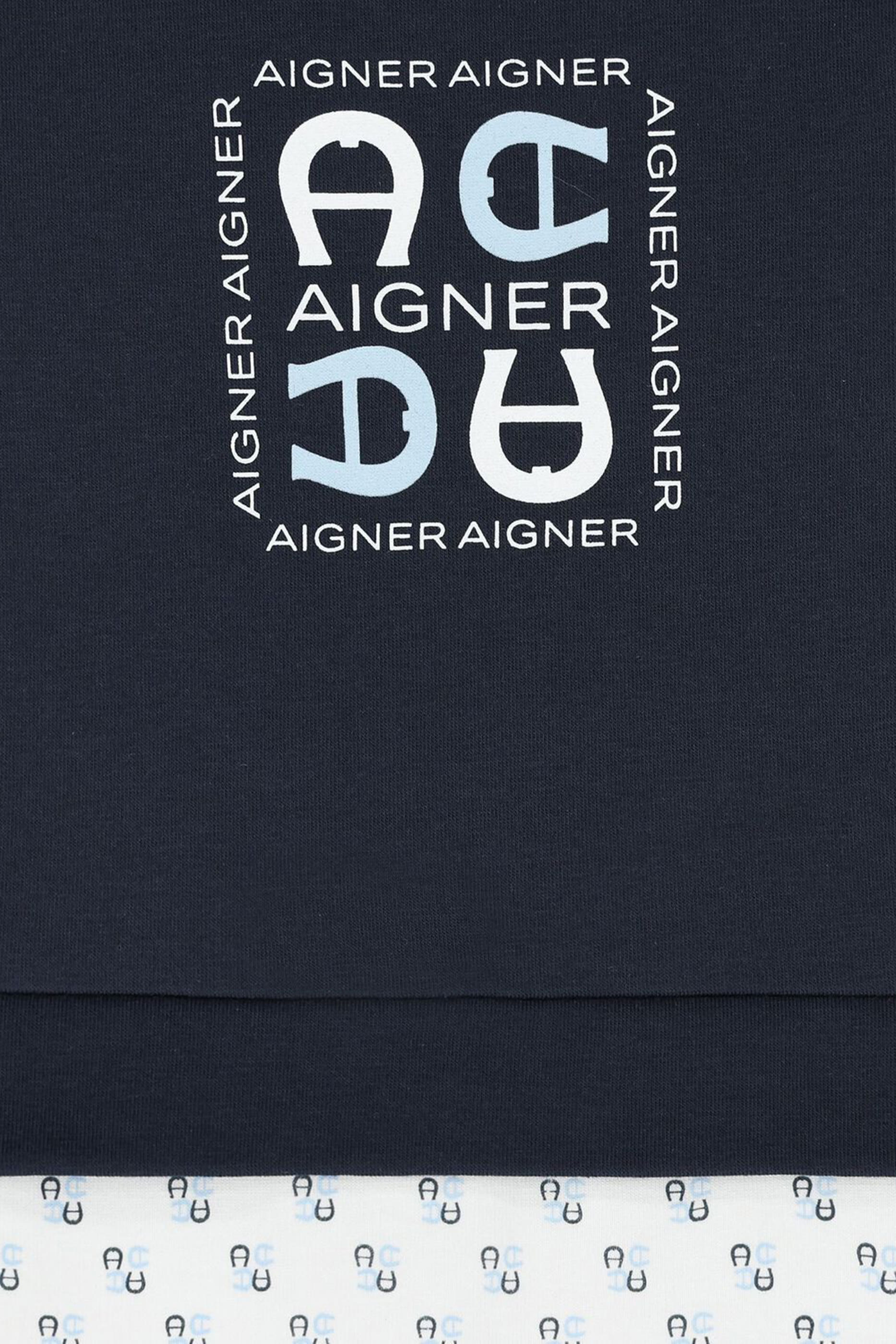 Baby Logo-Print Gift Set