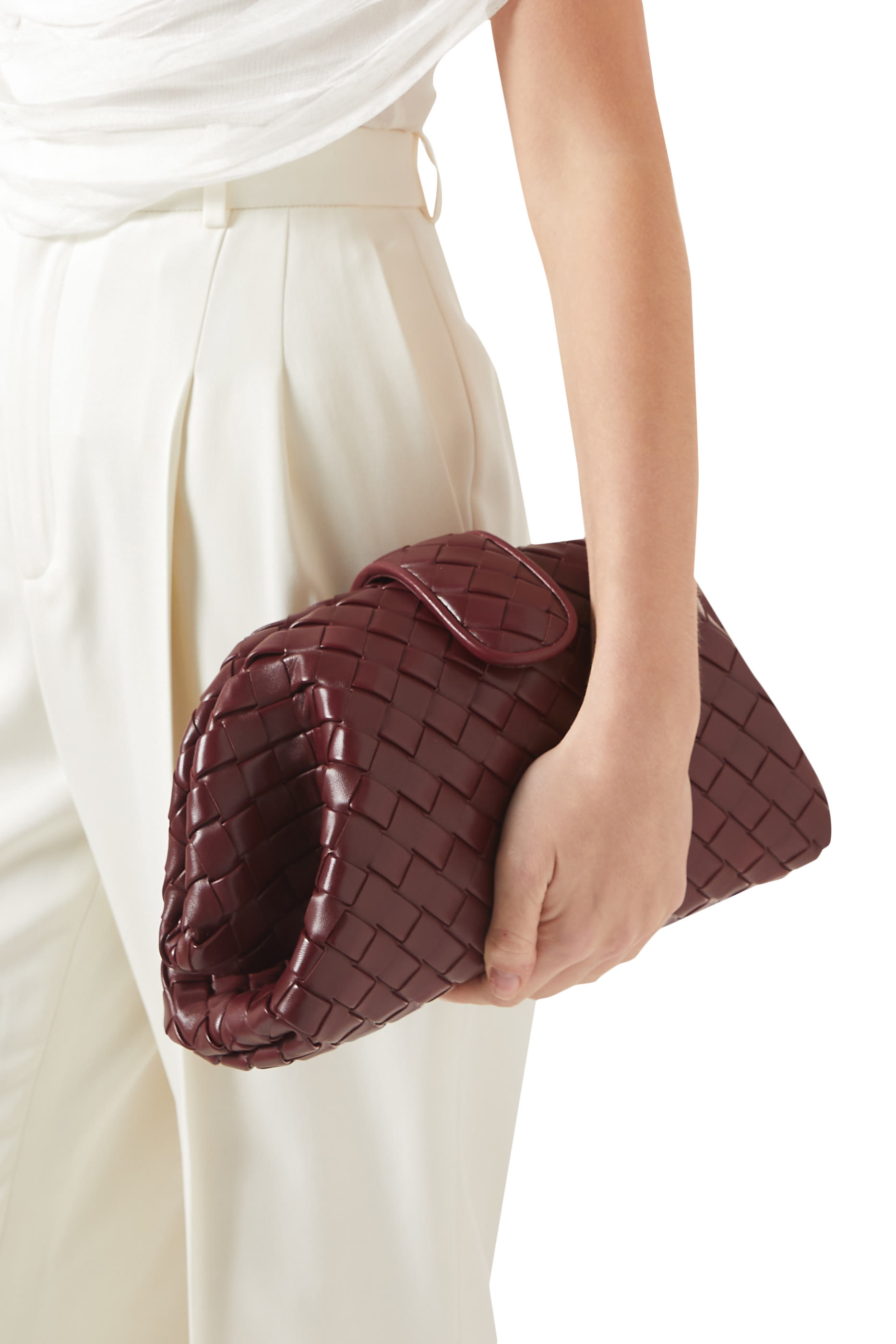 Lauren 1980 Teen Clutch With Chain