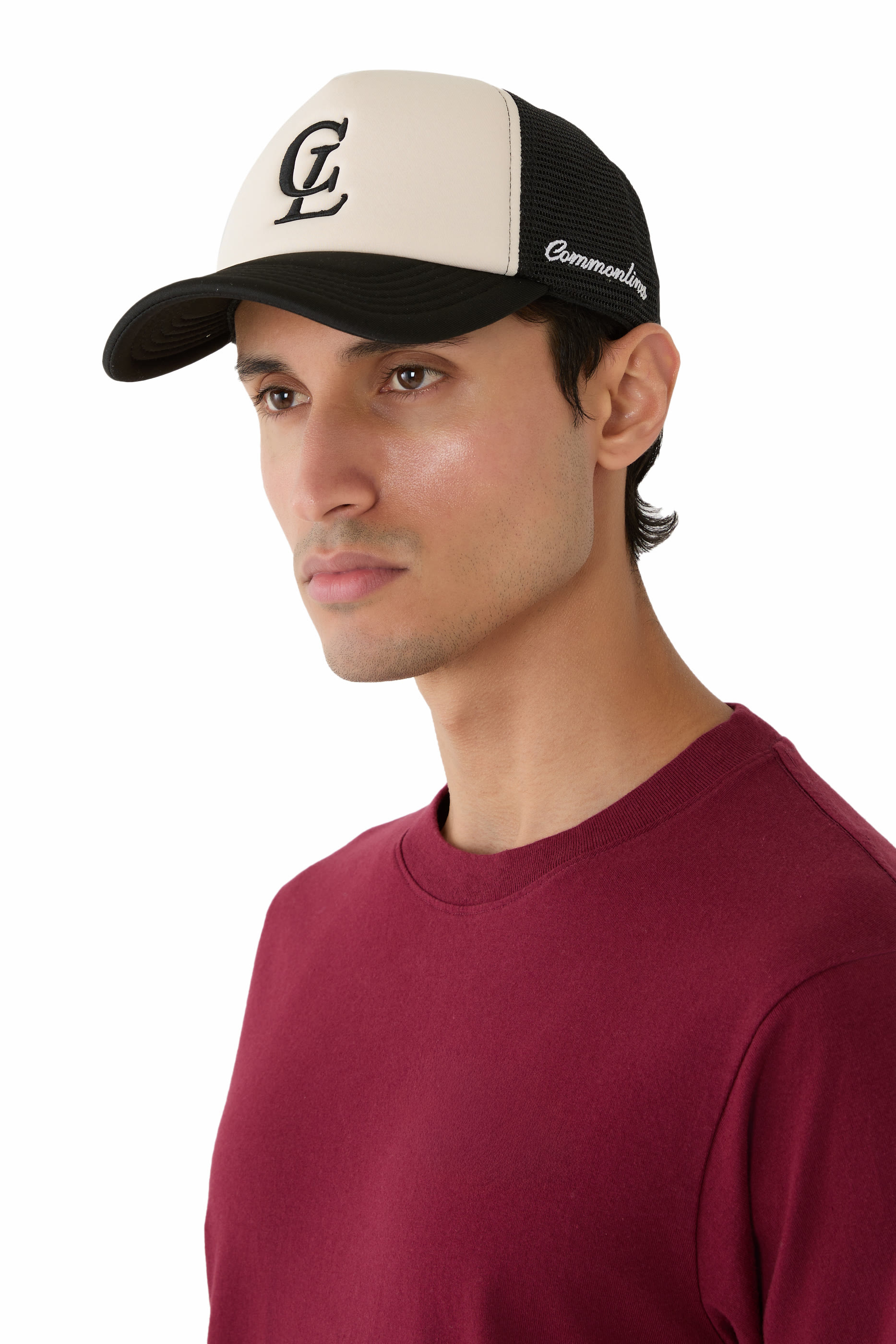 CL Monogram Trucker Cap