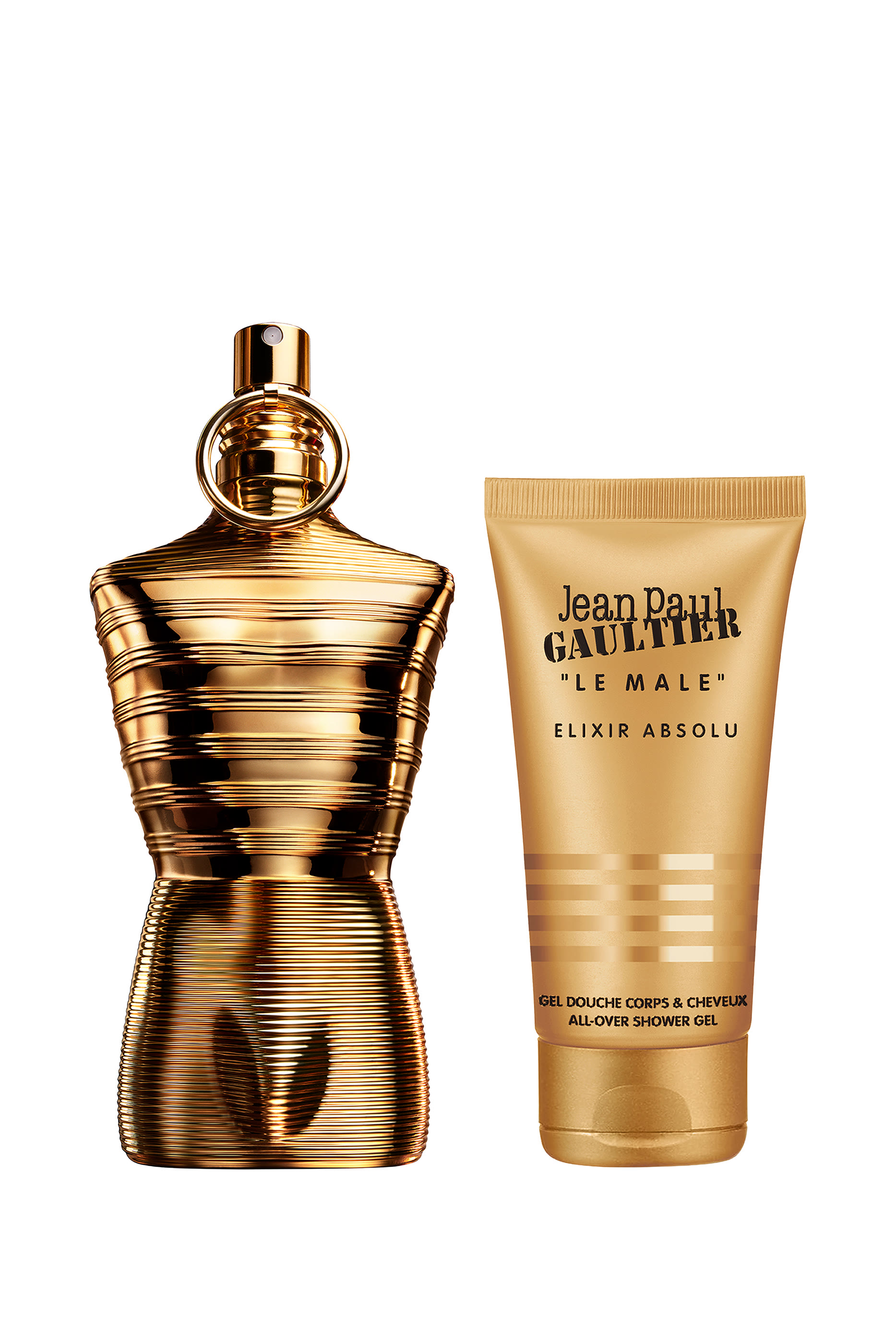 Le Male Elixir Absolu Set 