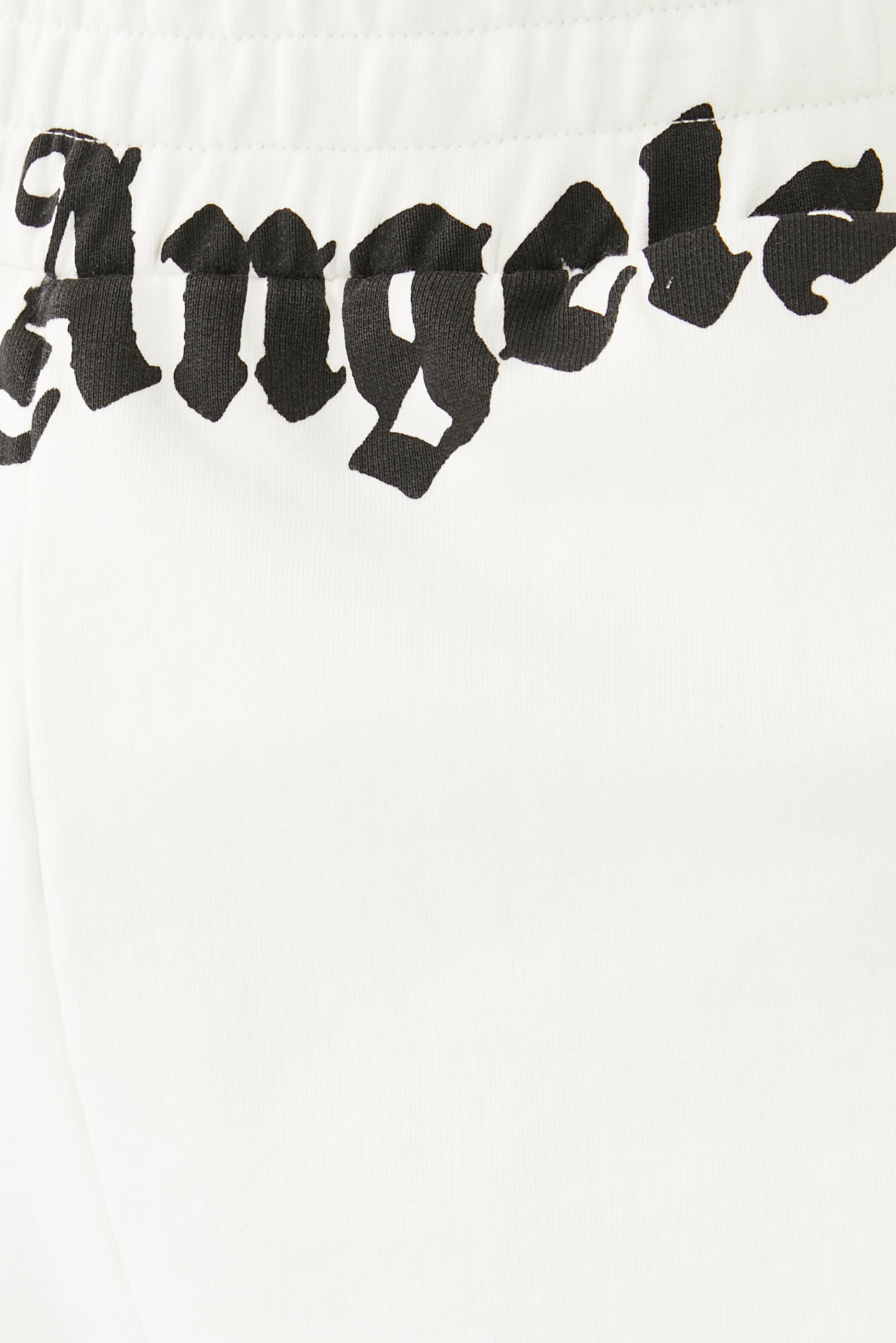 Classic Logo Cotton Sweat Shorts