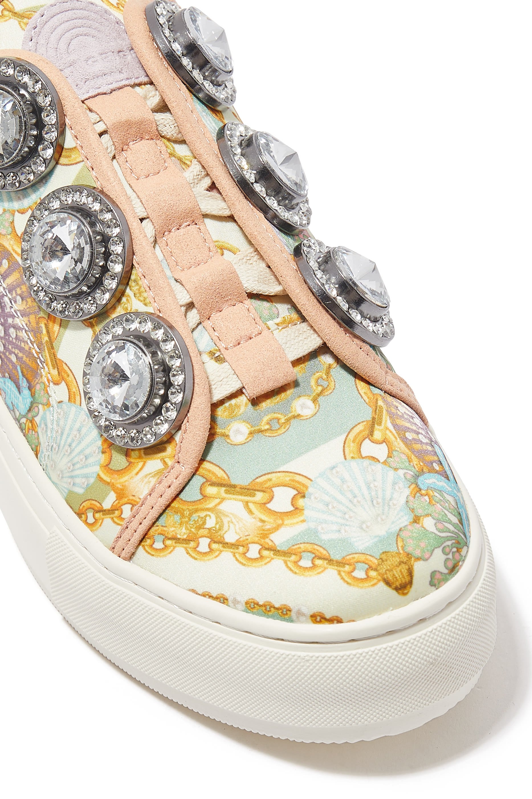 Laney Octavia Fabric Sneakers