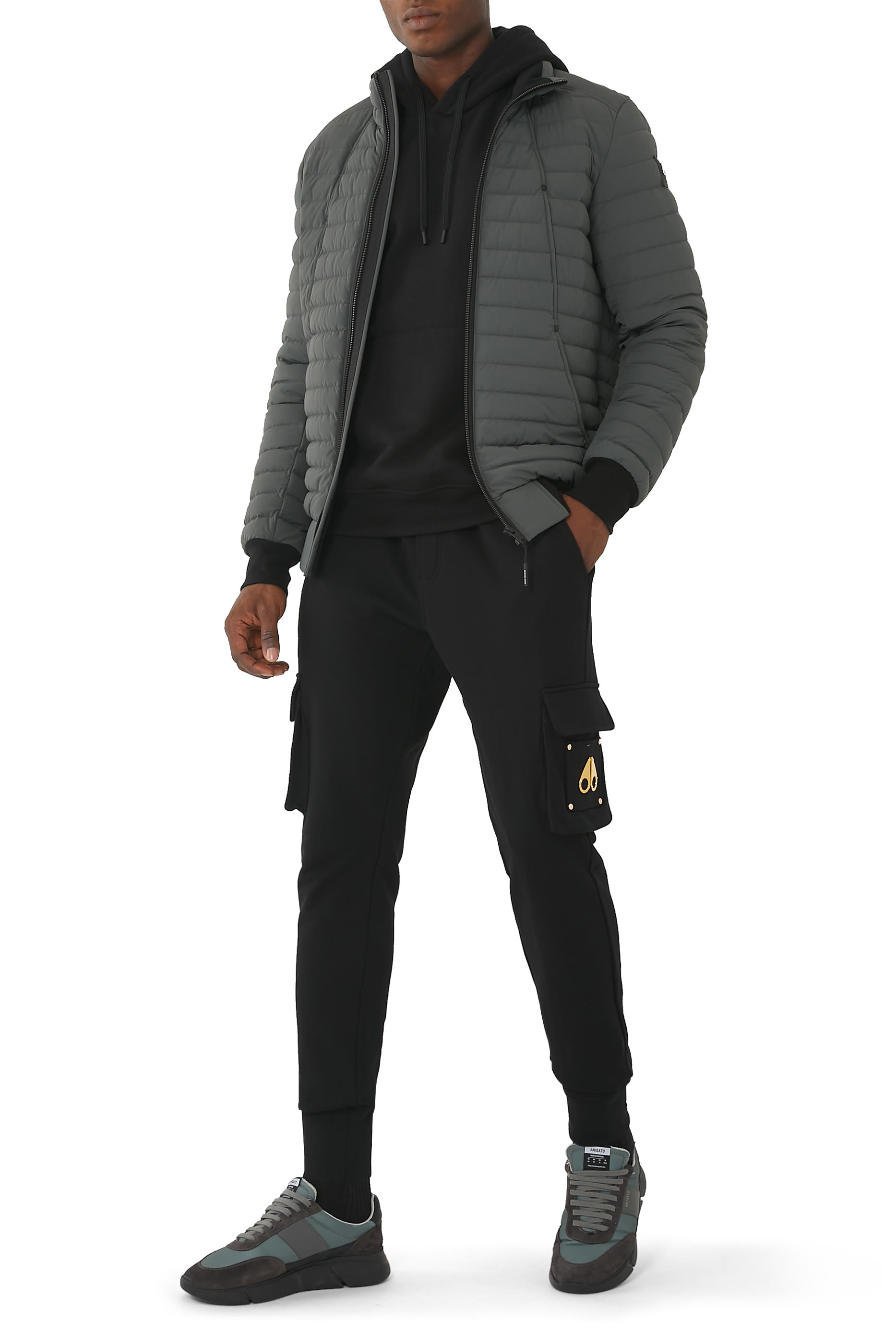 Clemont Cargo Joggers