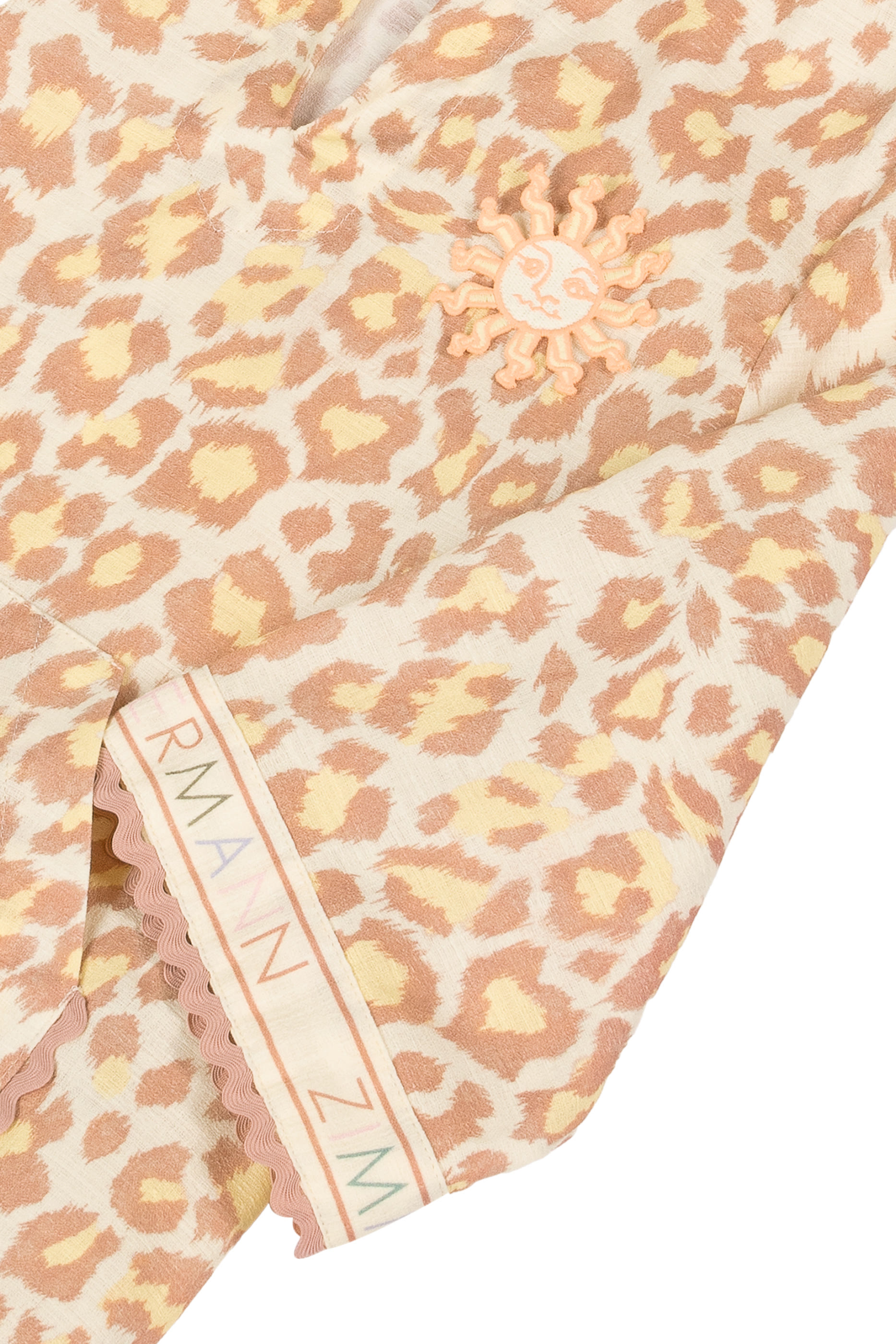 Kids Wylie Tiered Dress