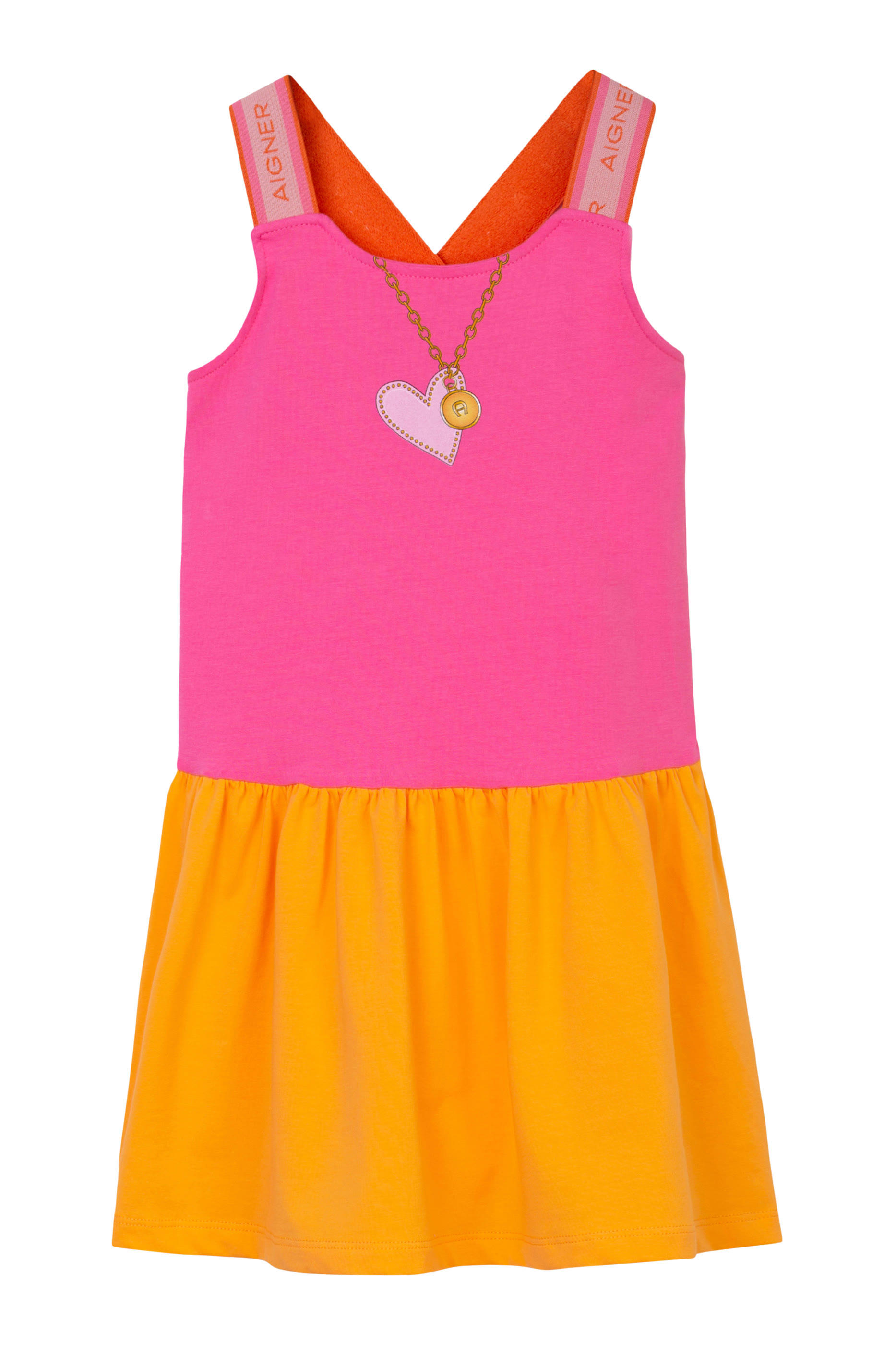Buy Aigner Kids Cotton Dress Set for Online Bloomingdale's Kuwait