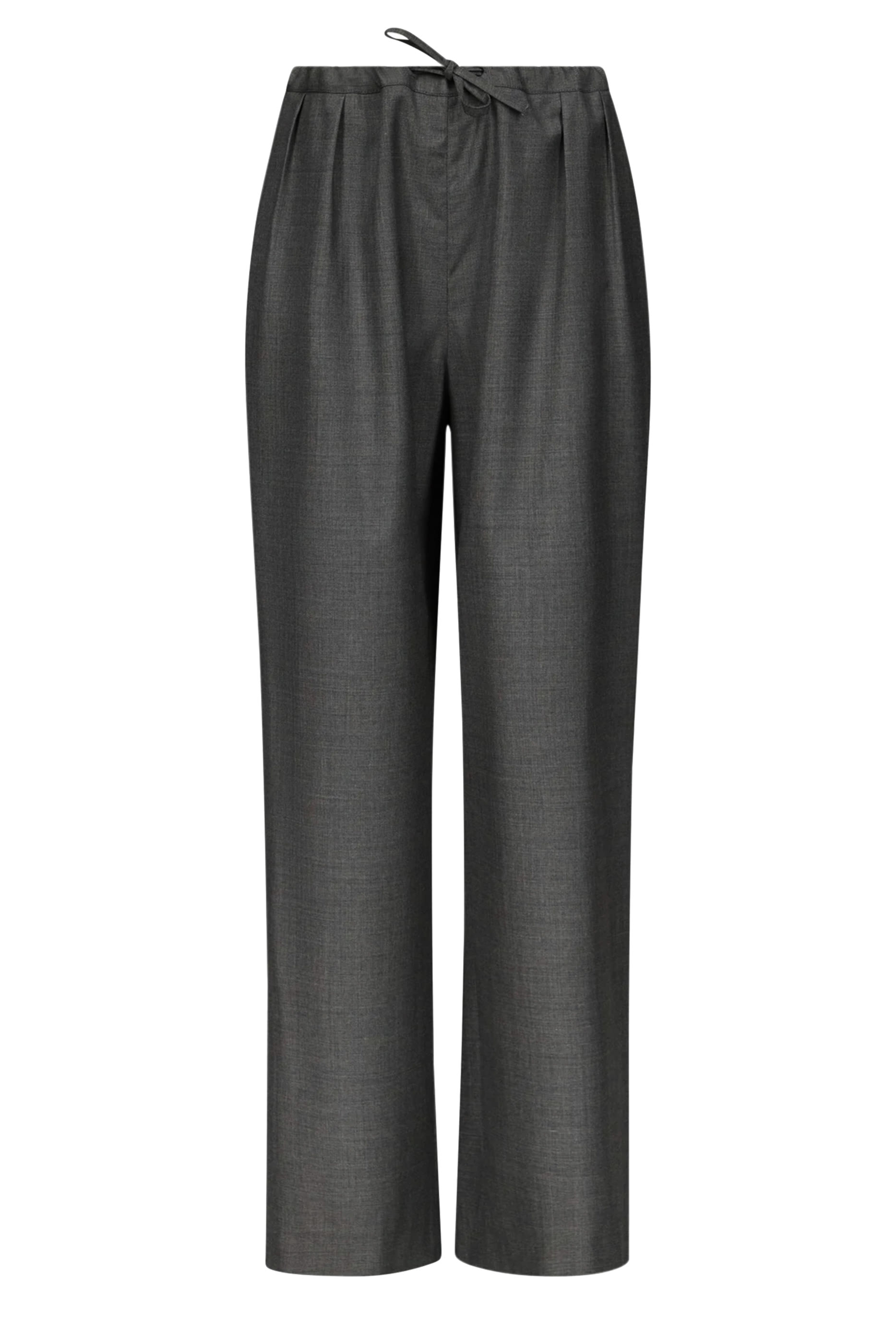Cove LDS Elasticated-Waist Trousers