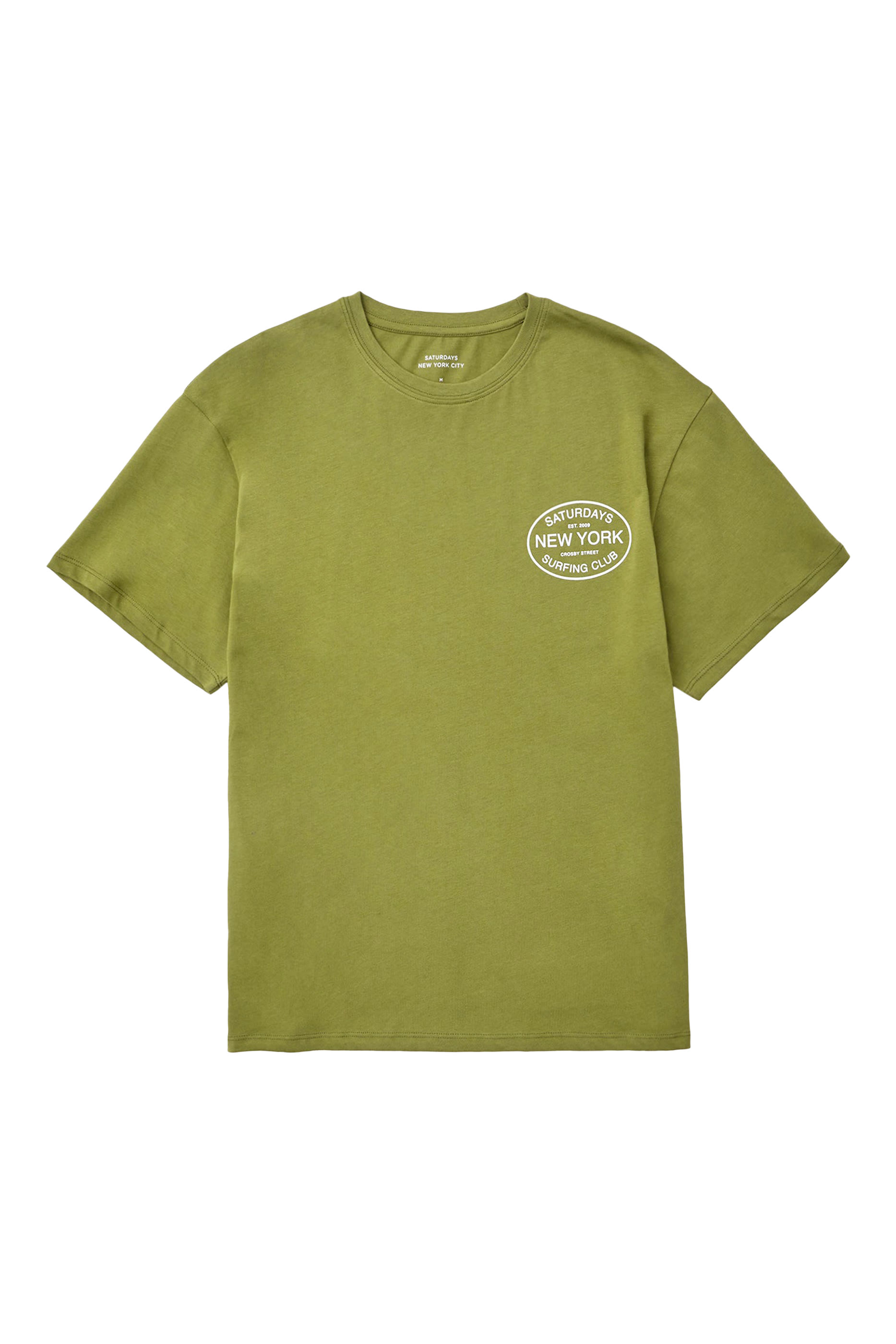 Surfing Club Standard SS T-Shirt