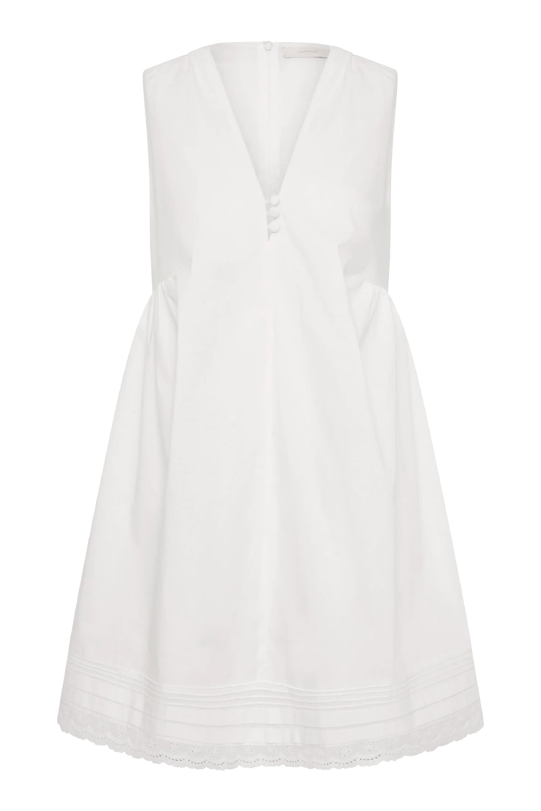  Dion Mini Fiore Lace Dress