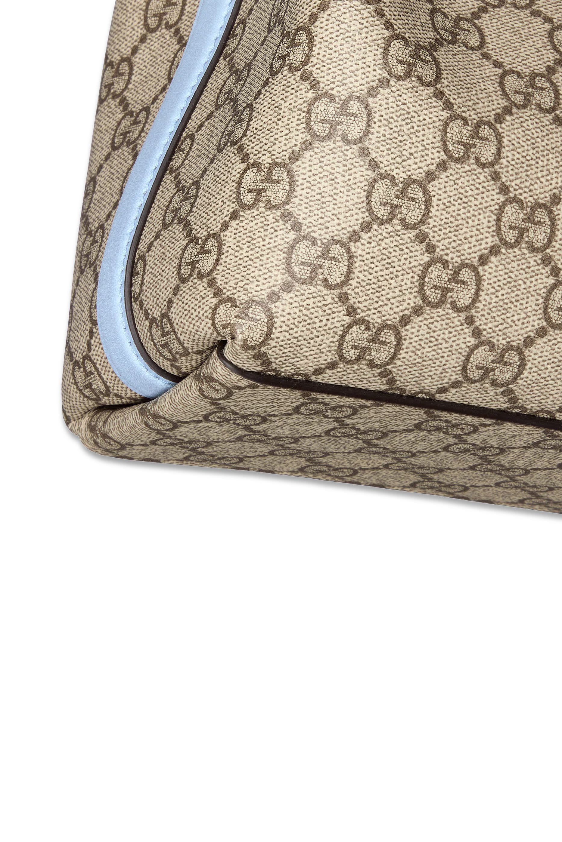 GG Emblem Small Bucket Bag