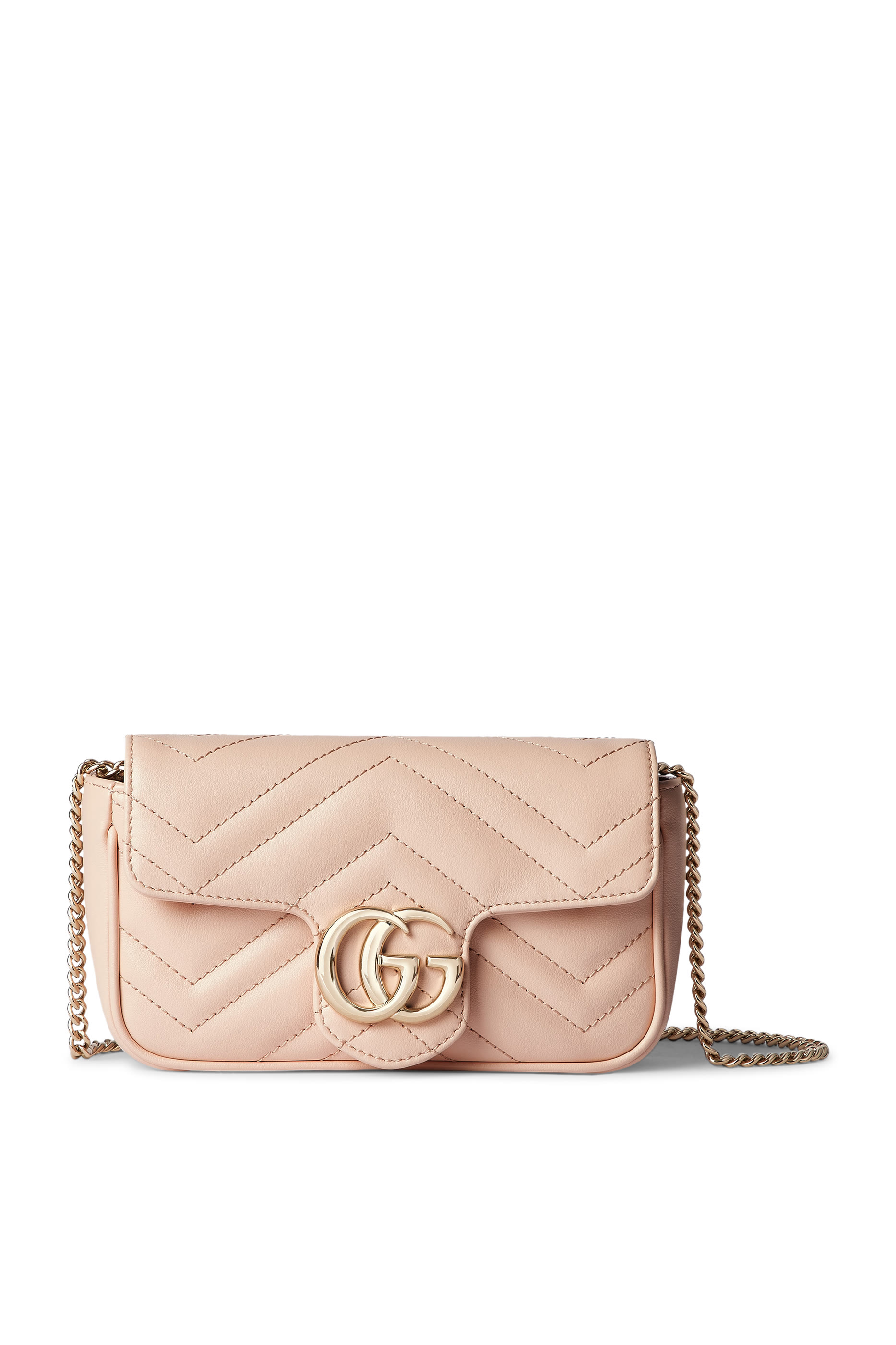 GG Marmont Super Mini Bag
