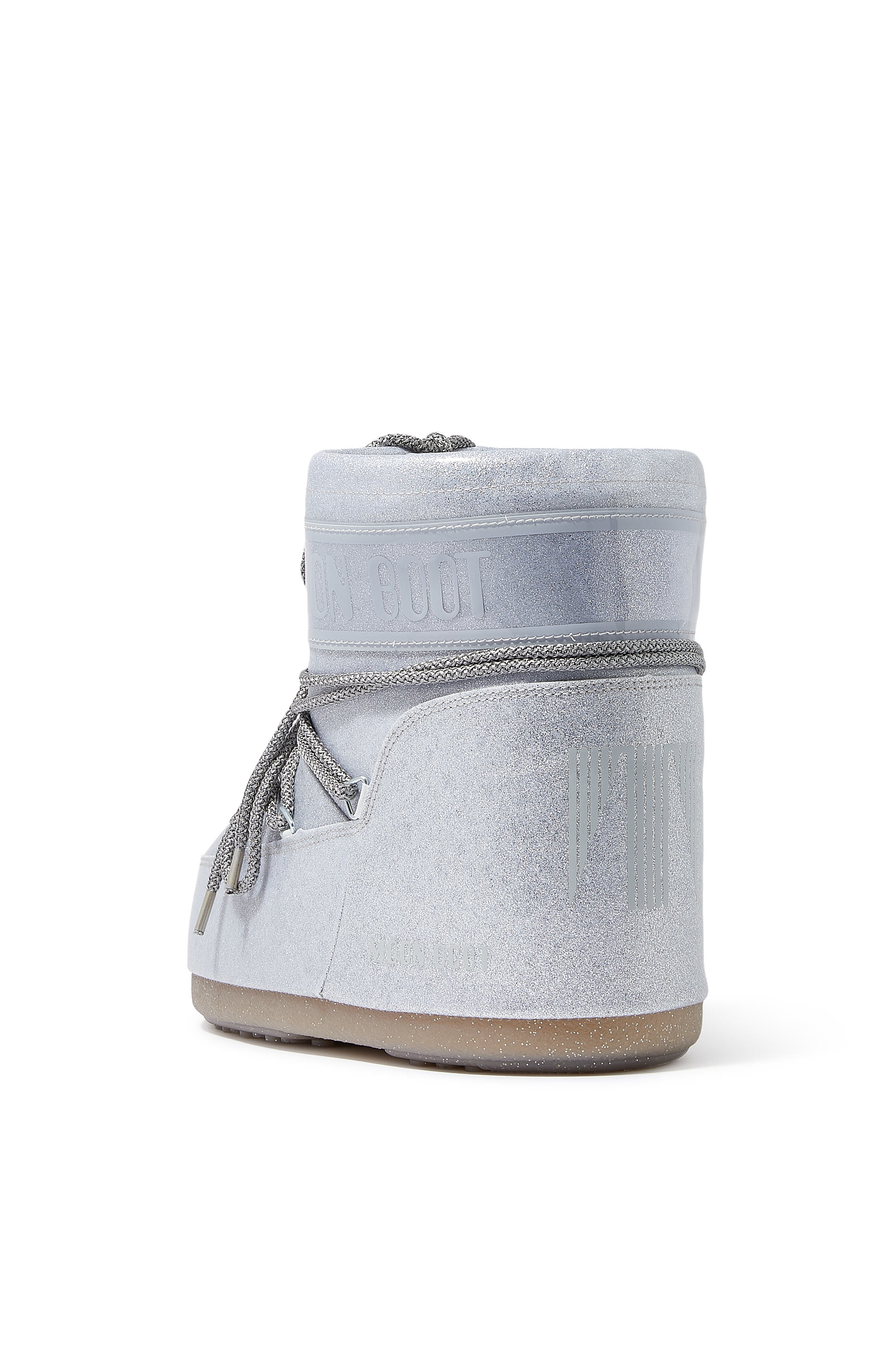 Icon Low Glitter Boots