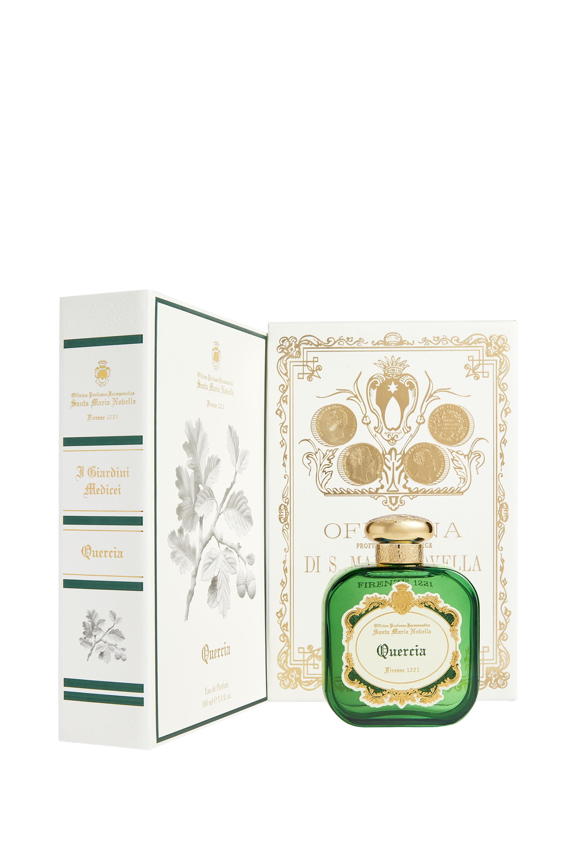 Quercia Eau de Parfum