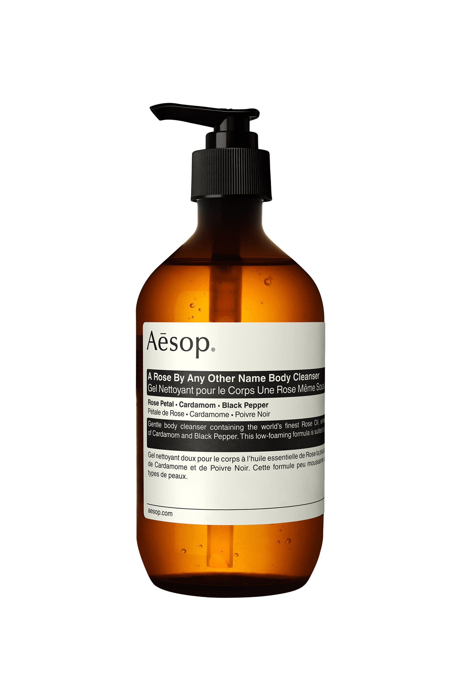 A Rose By Any Other Name Body Cleanser