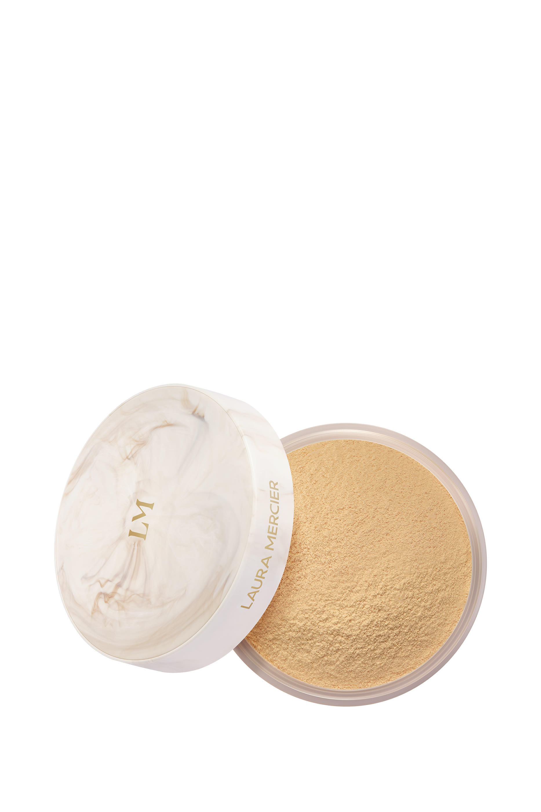 Translucent Loose Talc-Free Setting Powder Ultra-Blur
