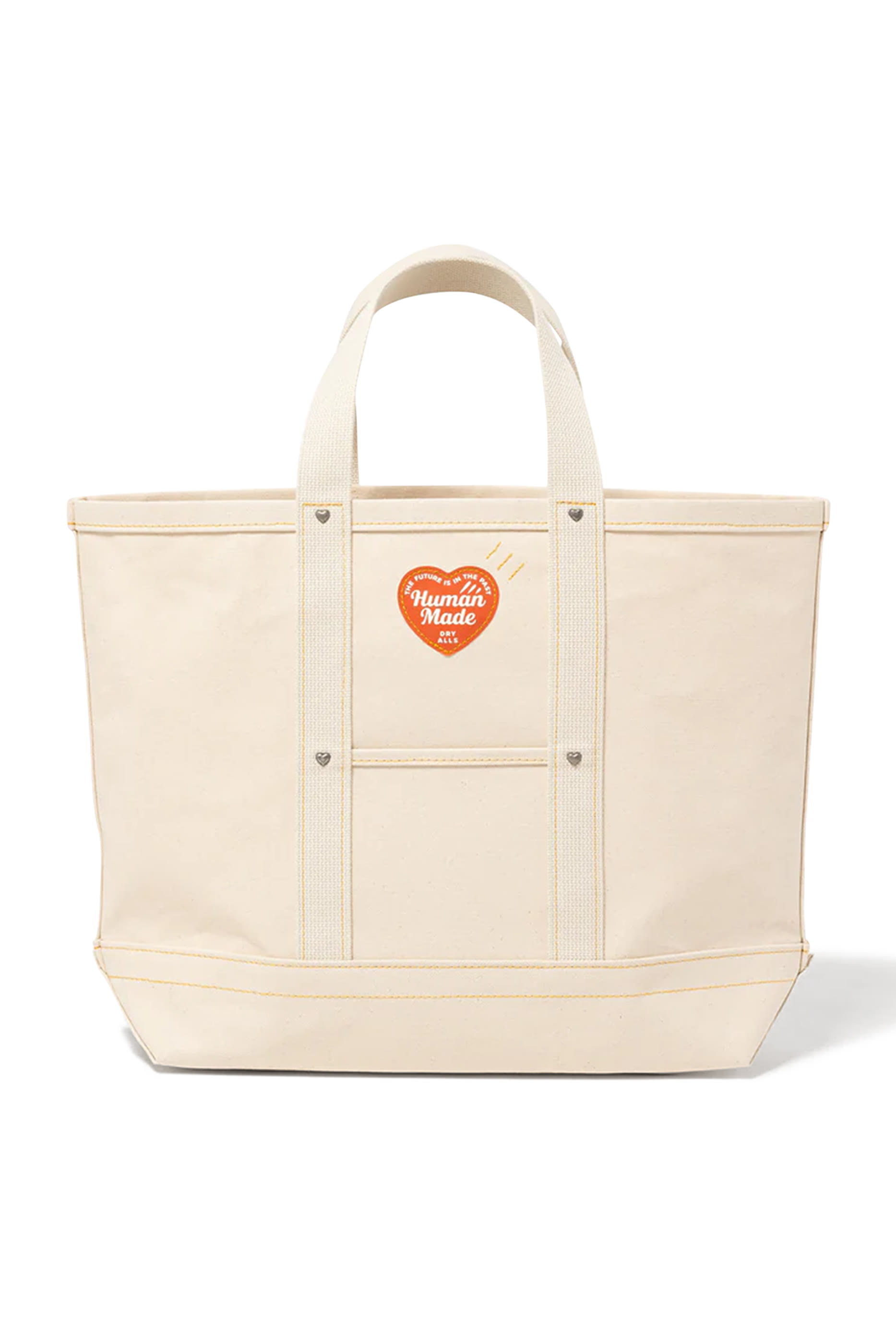 Canvas Large Tote Bag