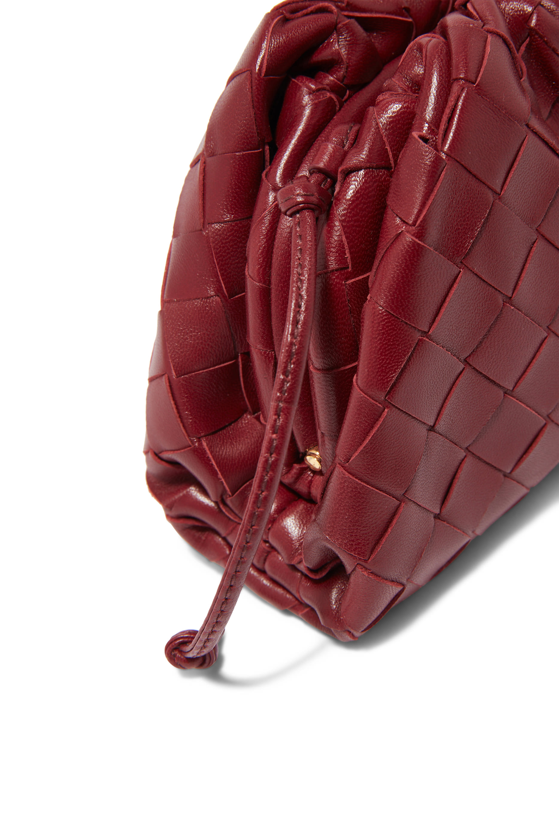 Intrecciato Mini Pouch