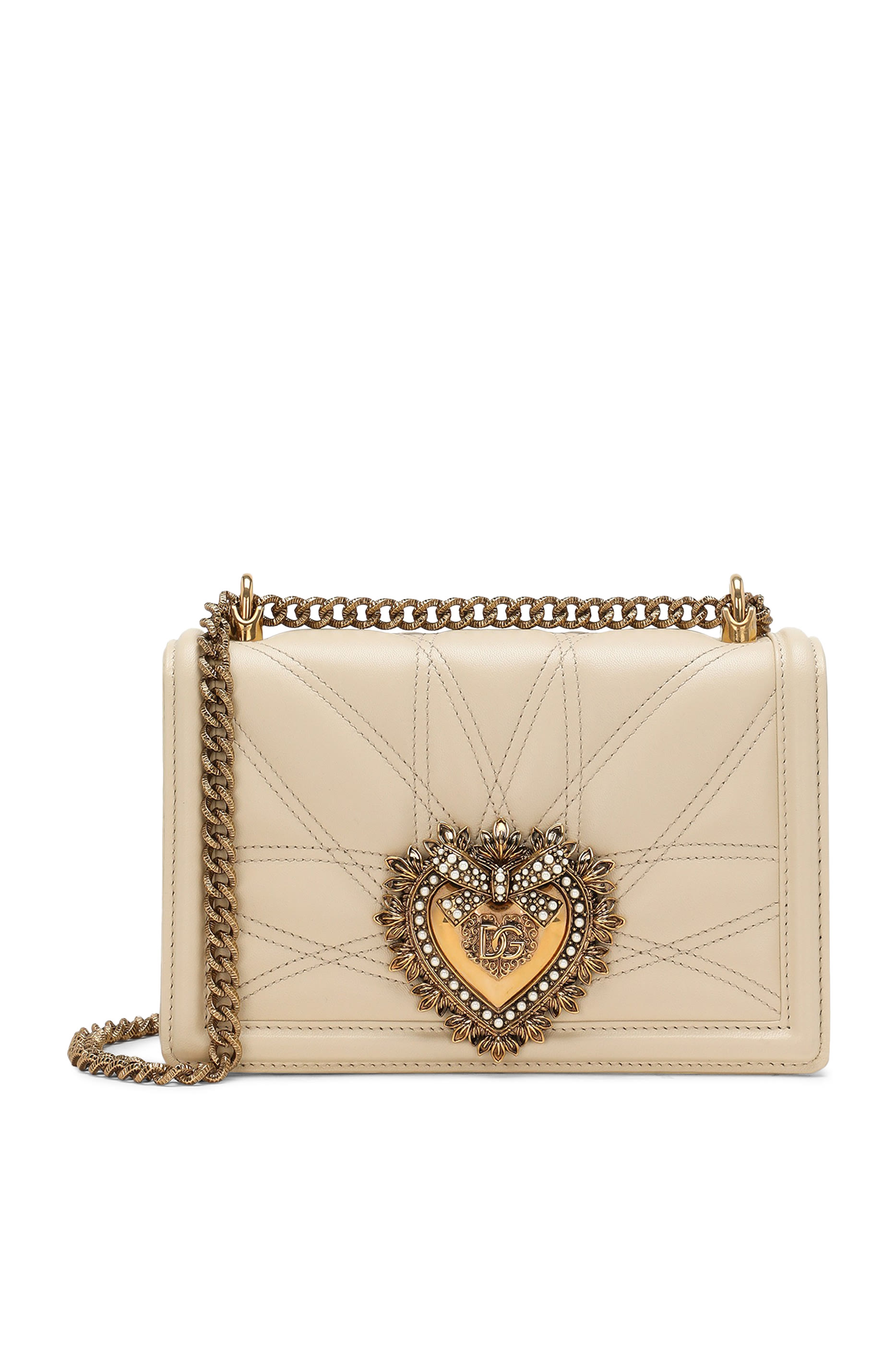 Medium Devotion Shoulder Bag