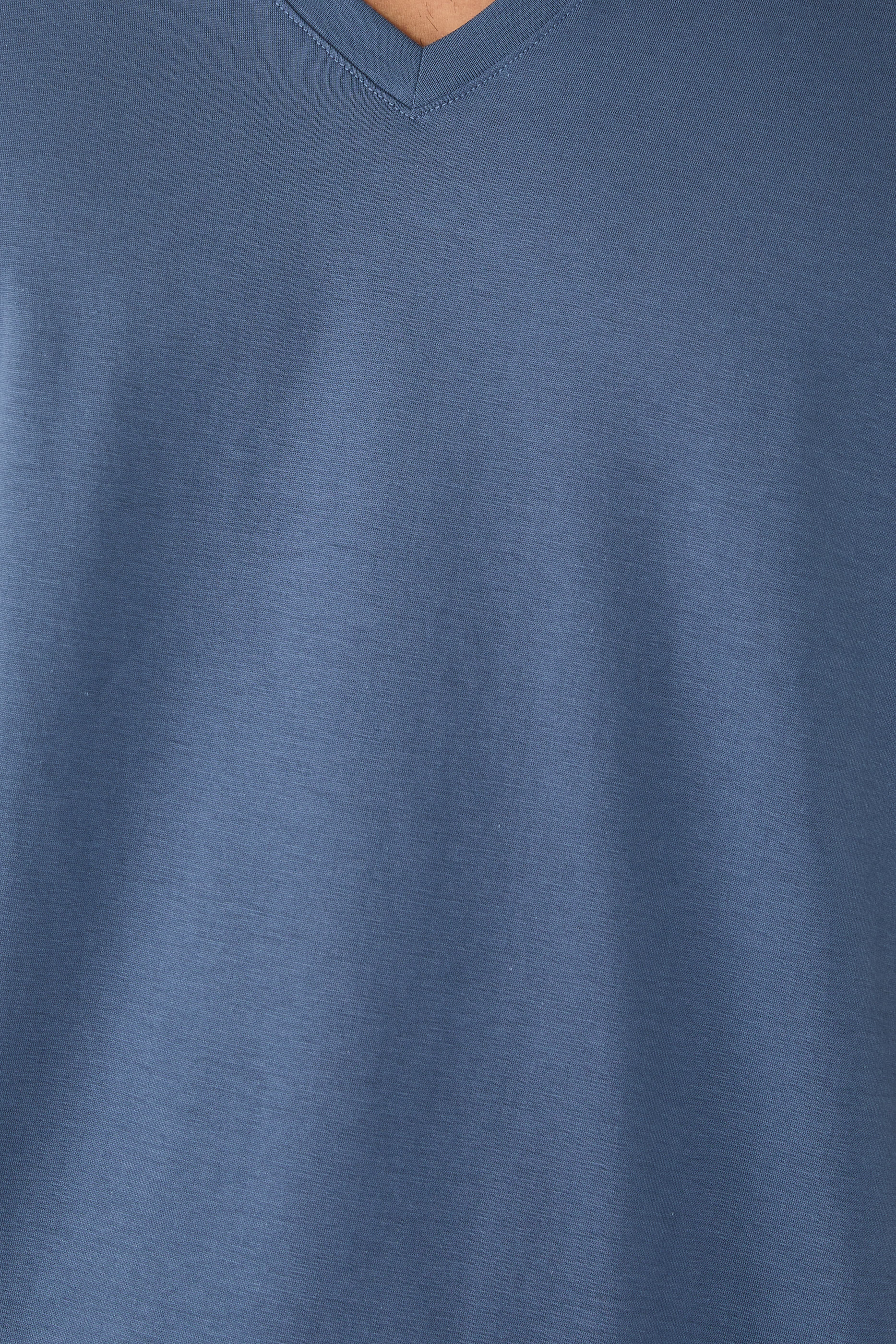 Slim Fit Pima Cotton T-Shirt