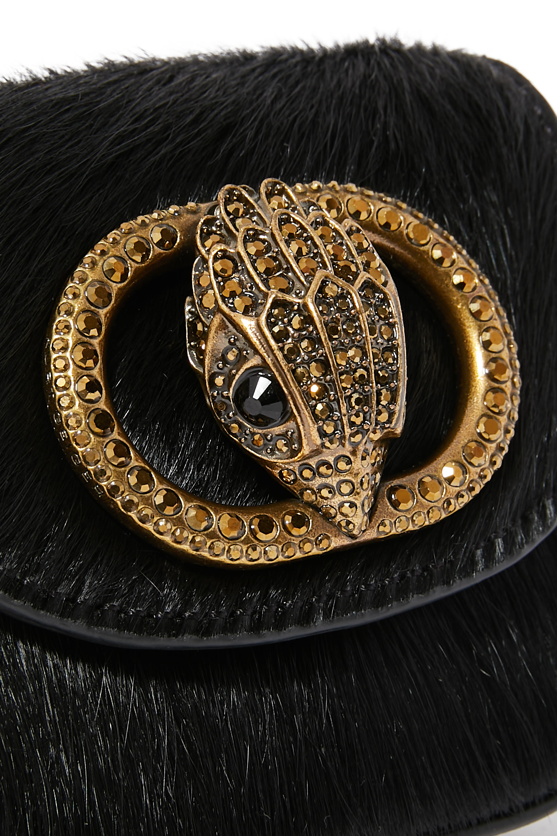 Micro Chelsea Saddle Bag