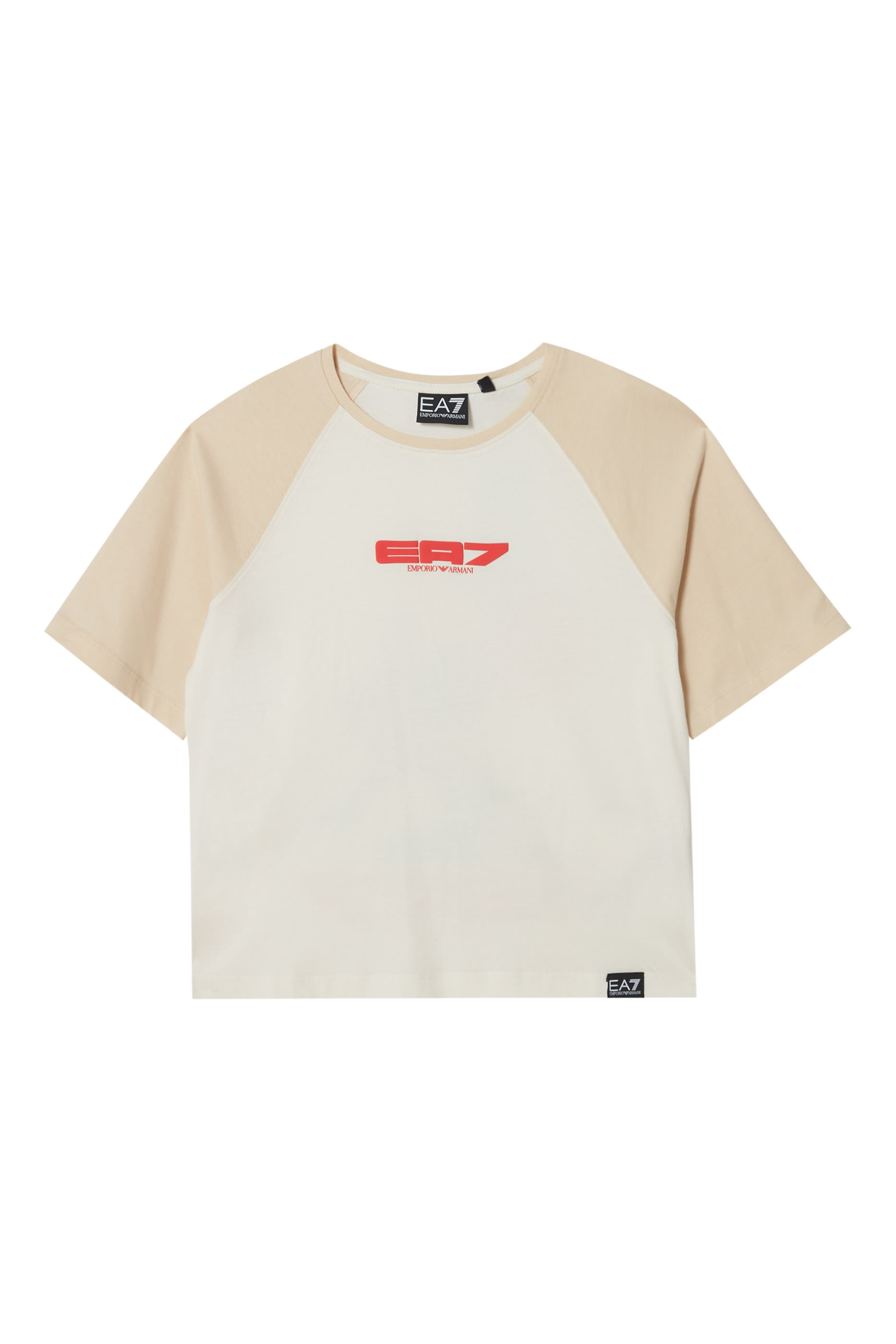 Kids Graphic-Print Cotton T-Shirt