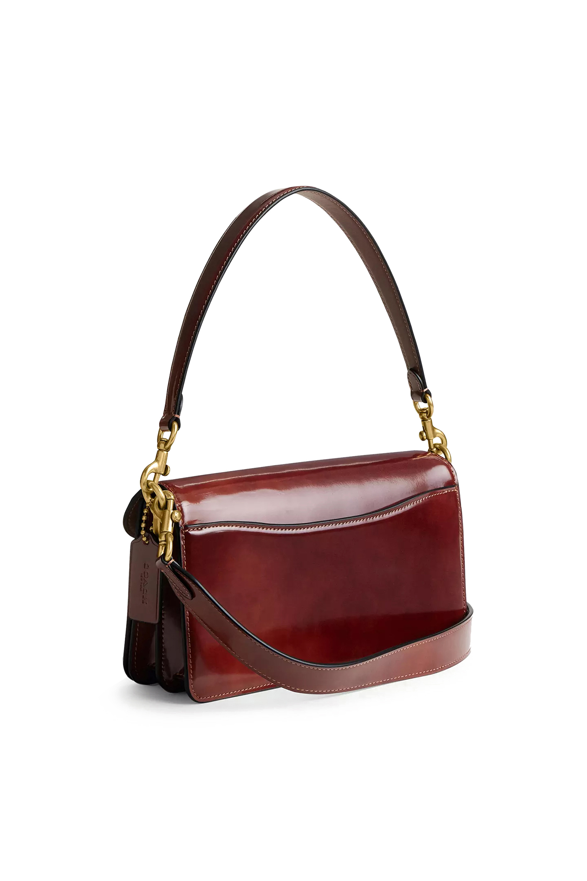 Tabby 26 Leather Shoulder Bag