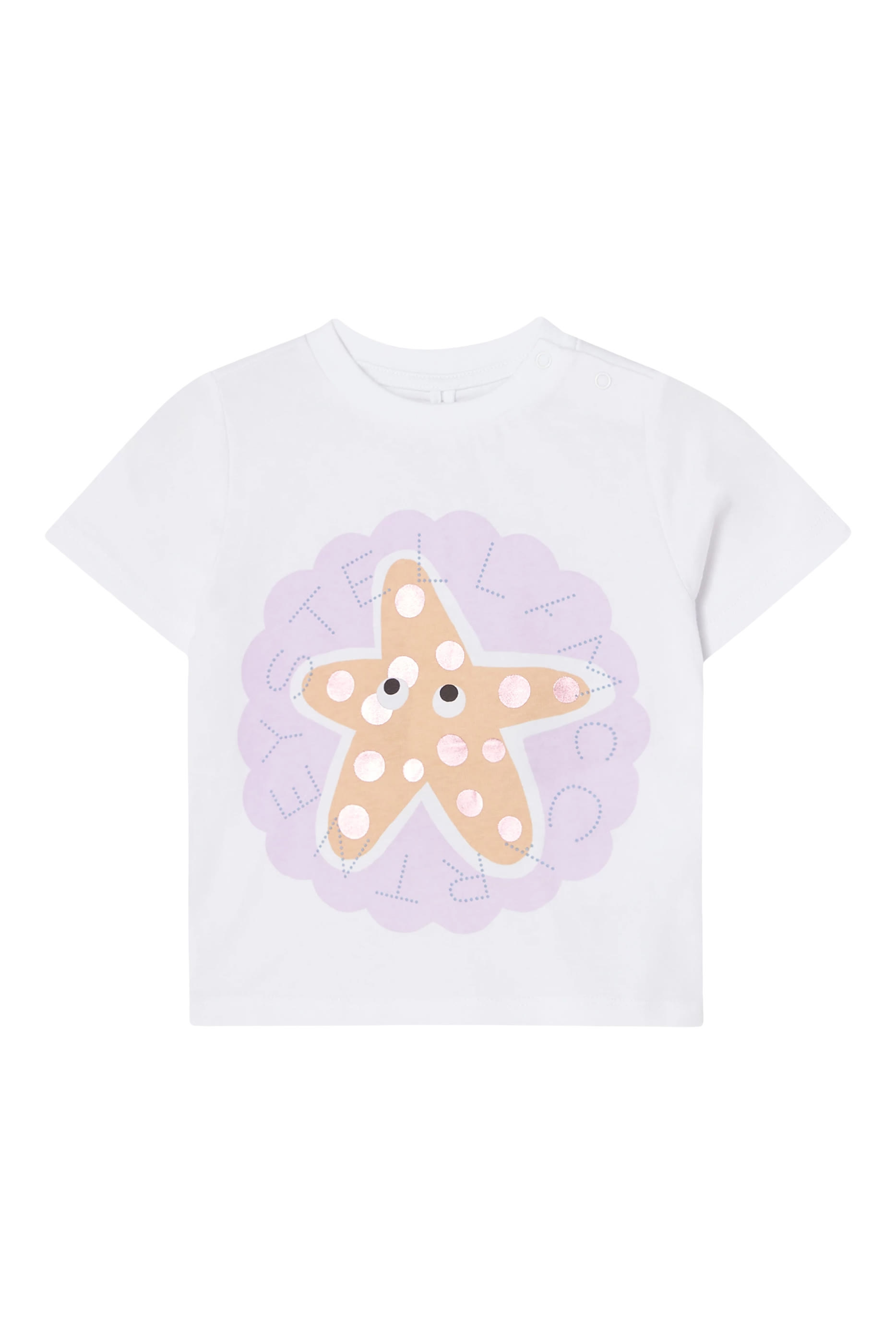 Kids Starfish Graphic T-Shirt