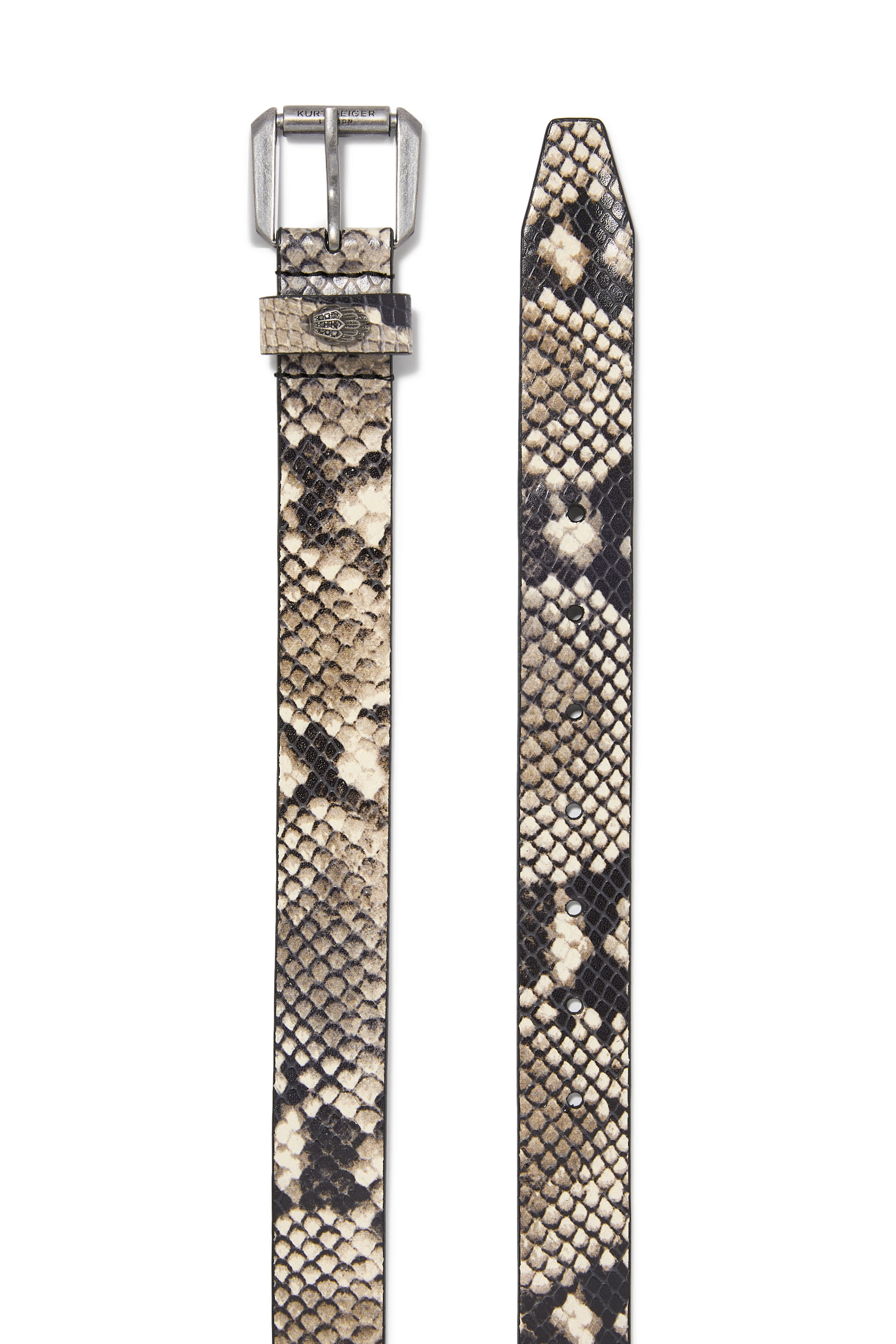 Kensington 30 Leather Belt