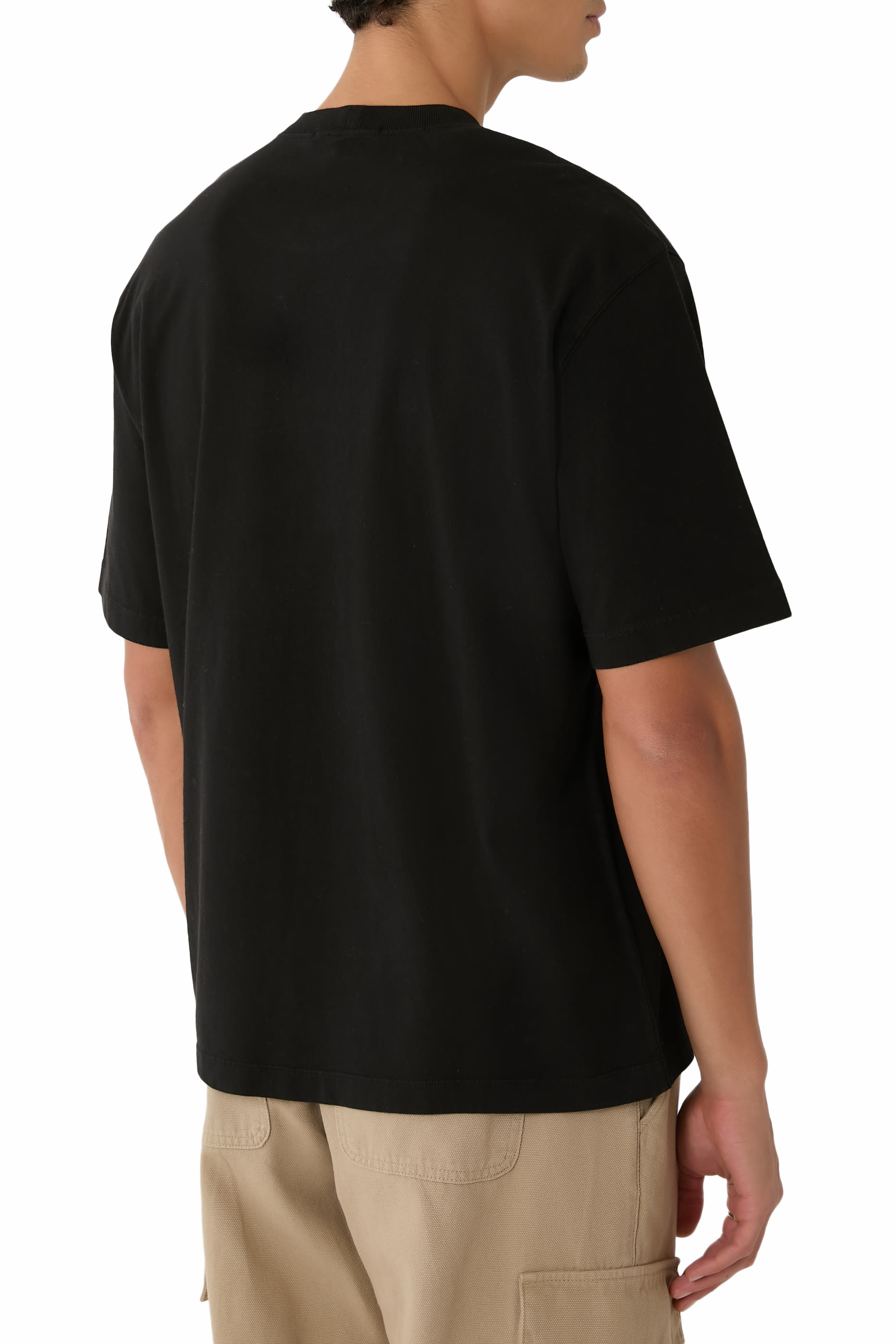 Compass Patch Short Sleeve T-shirt