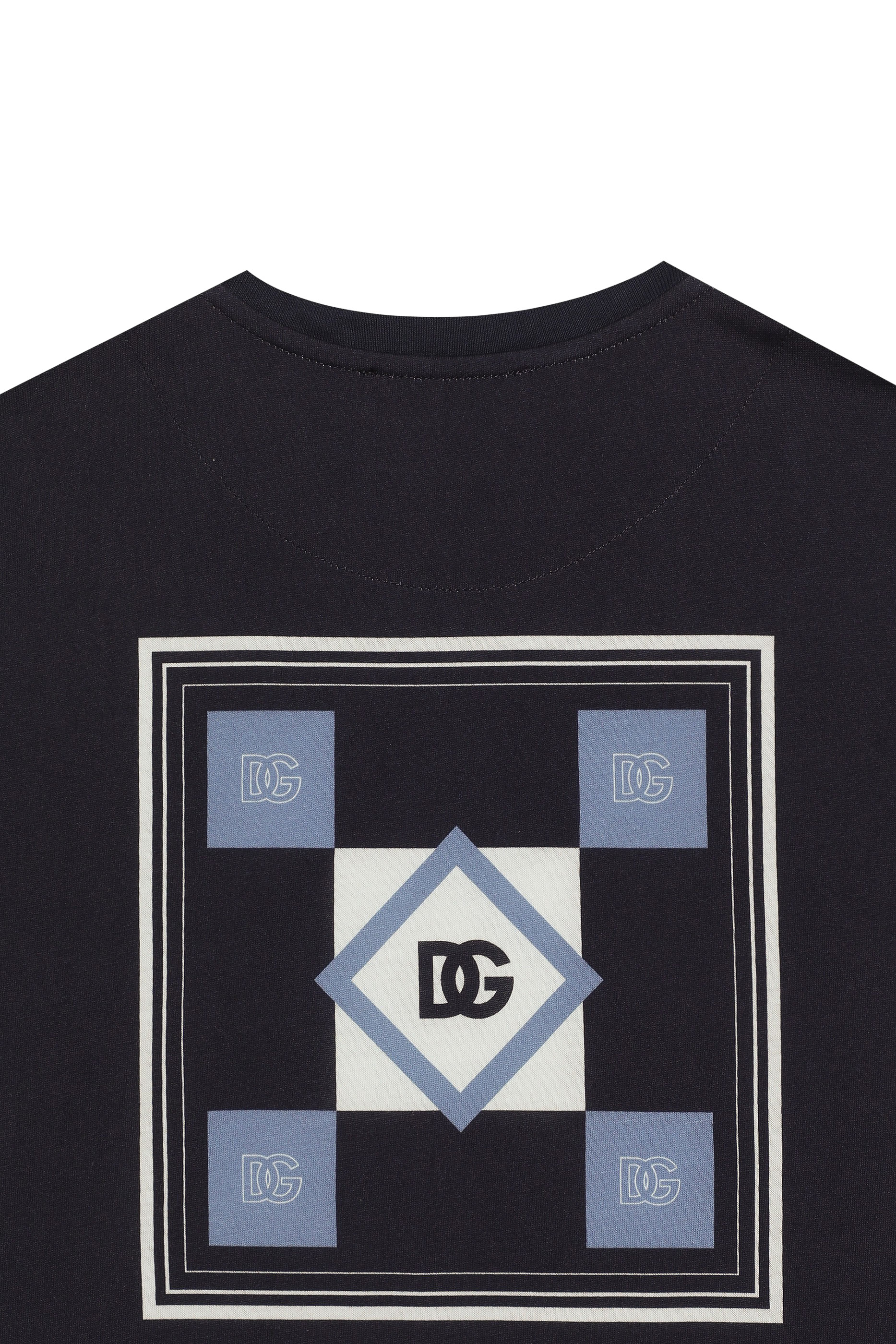 Kids Jersey T-shirt with Print