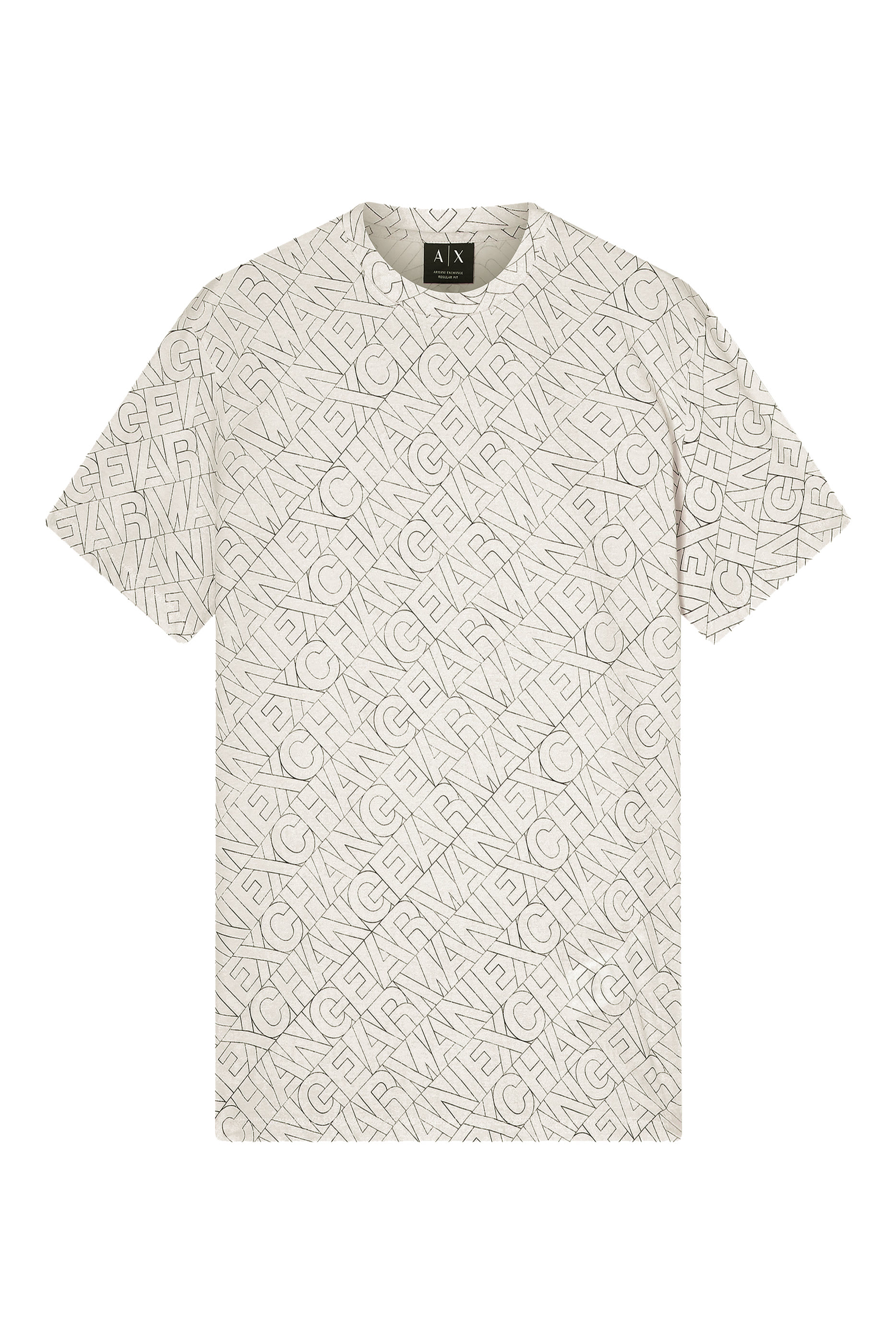 Logomania Cotton T-Shirt