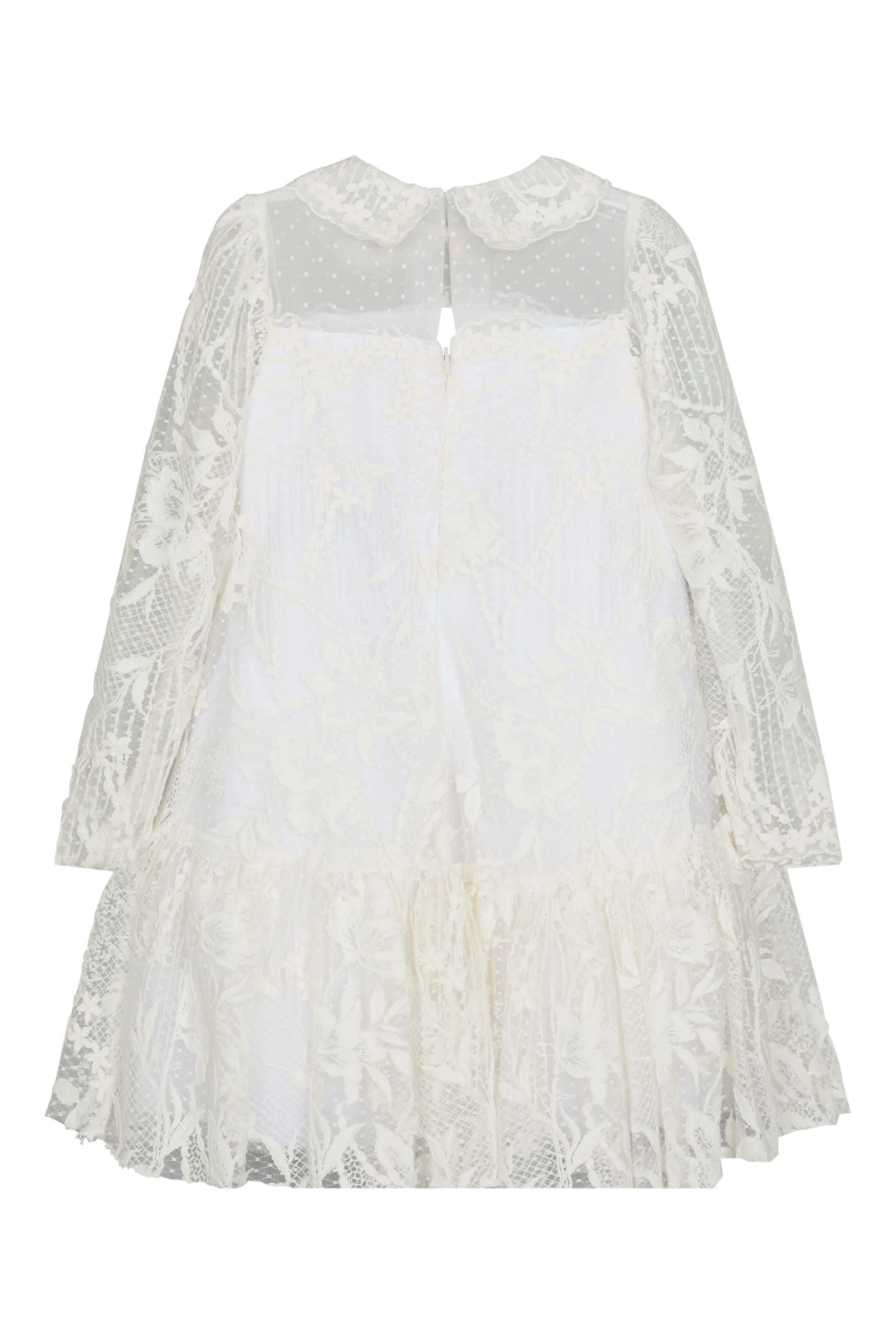 Kids Lace Dress