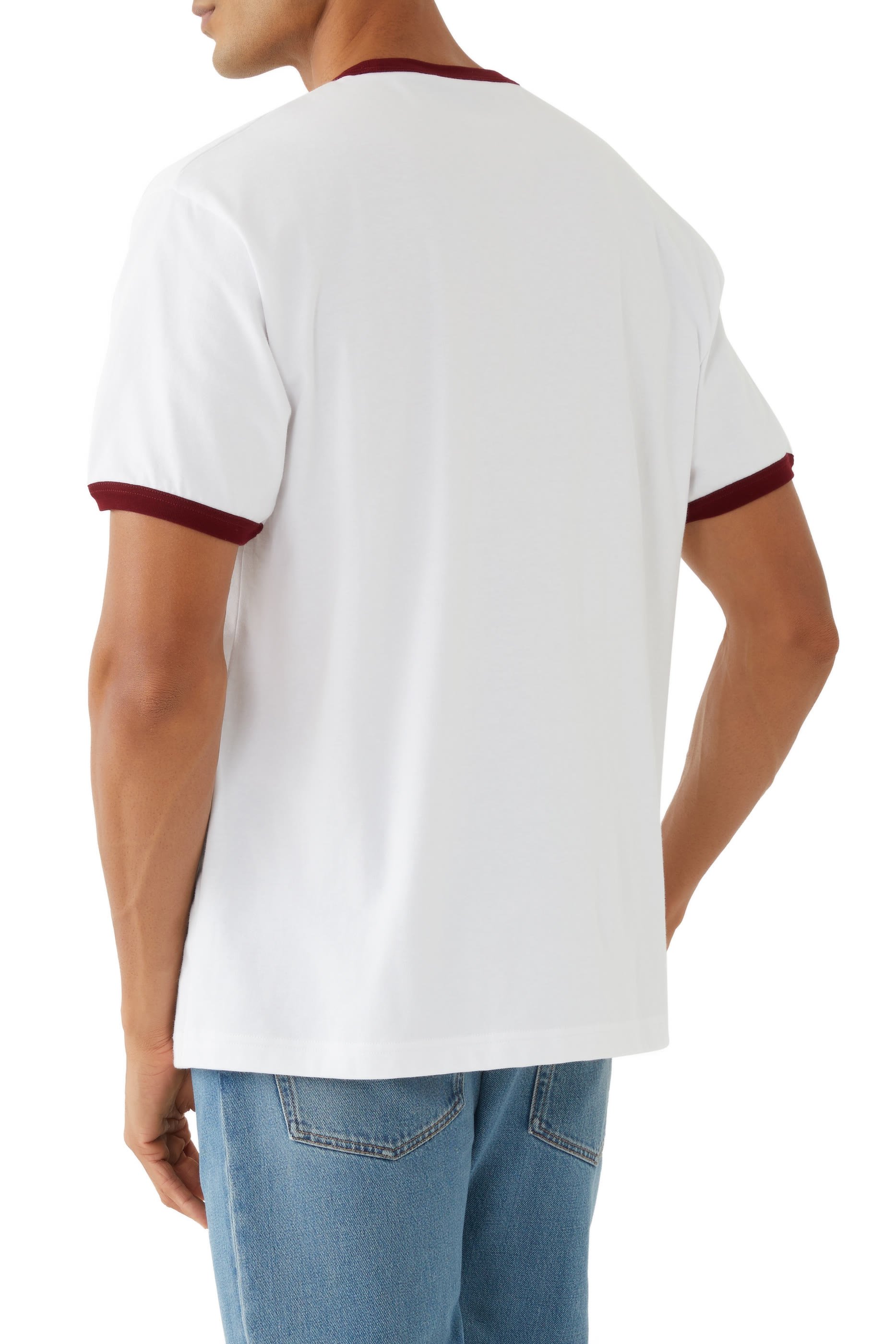Cotton Jersey T-Shirt