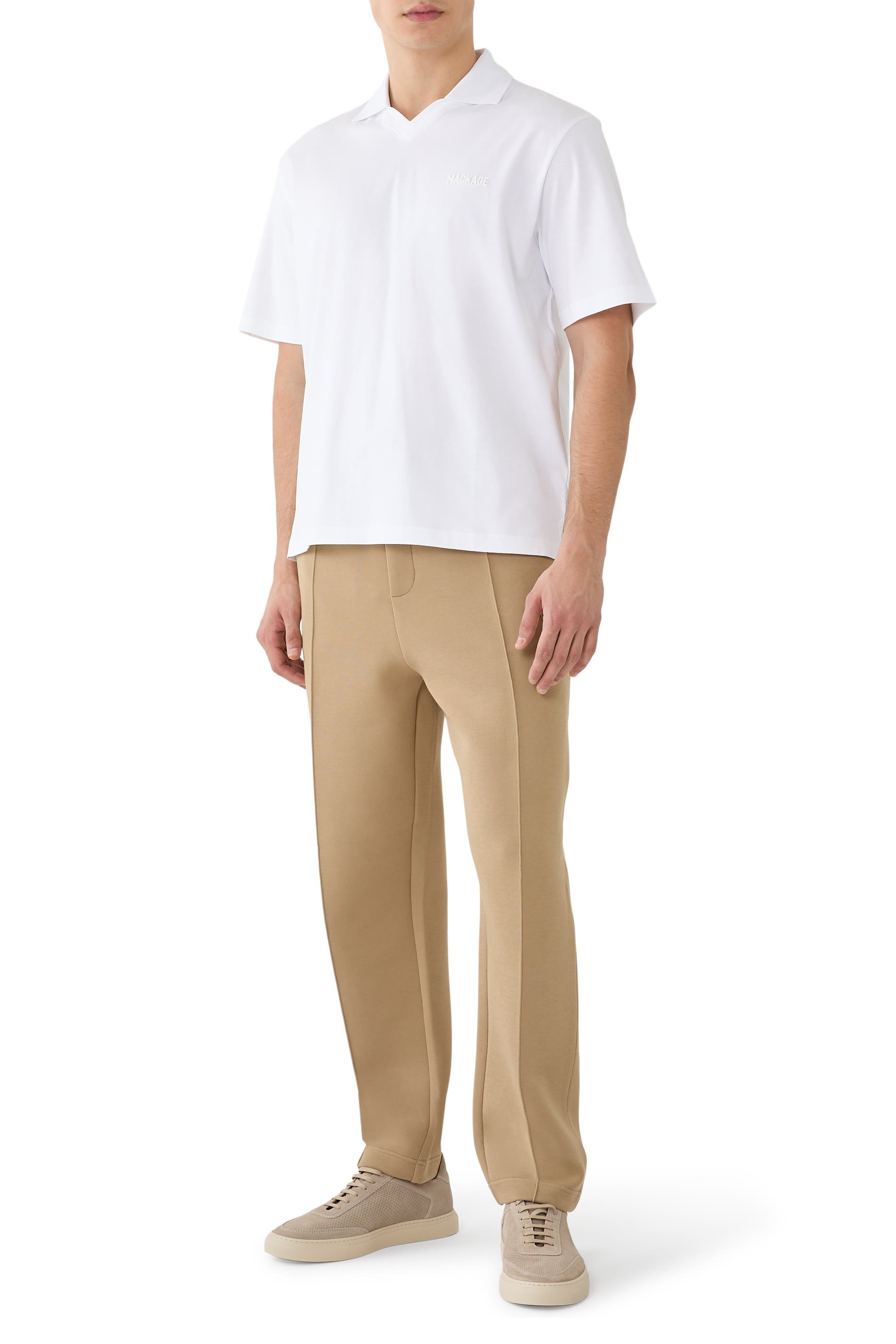 Marco Organic Cotton Polo T-Shirt 