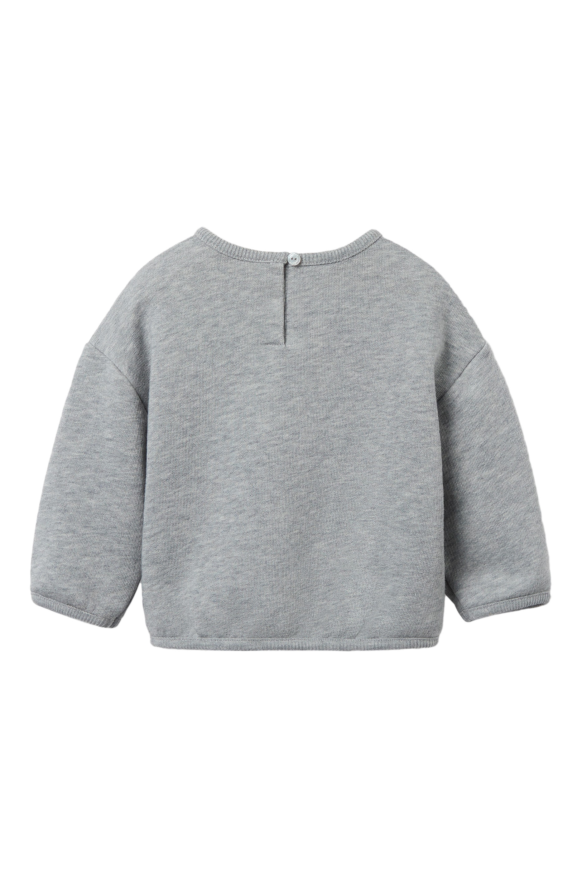 Kids Logo-Print Sweatshirt