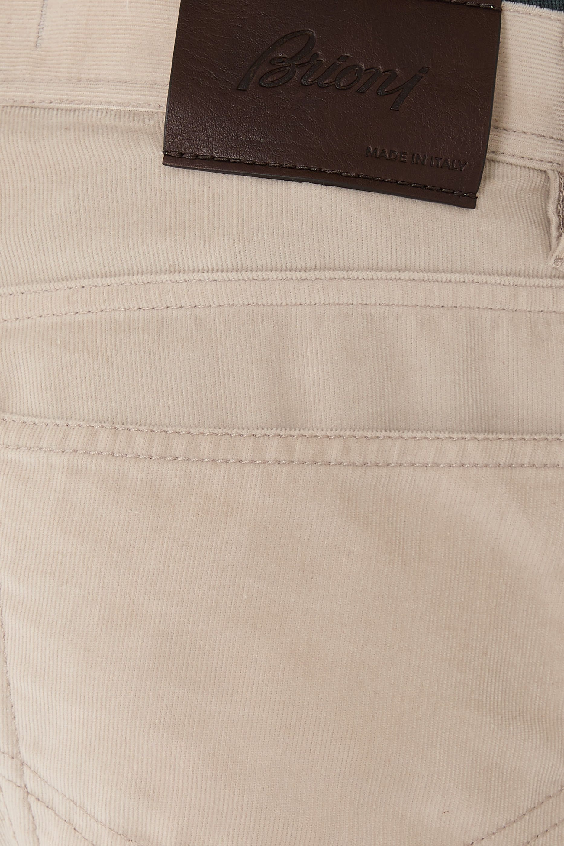 Cotton Meribel Trousers 