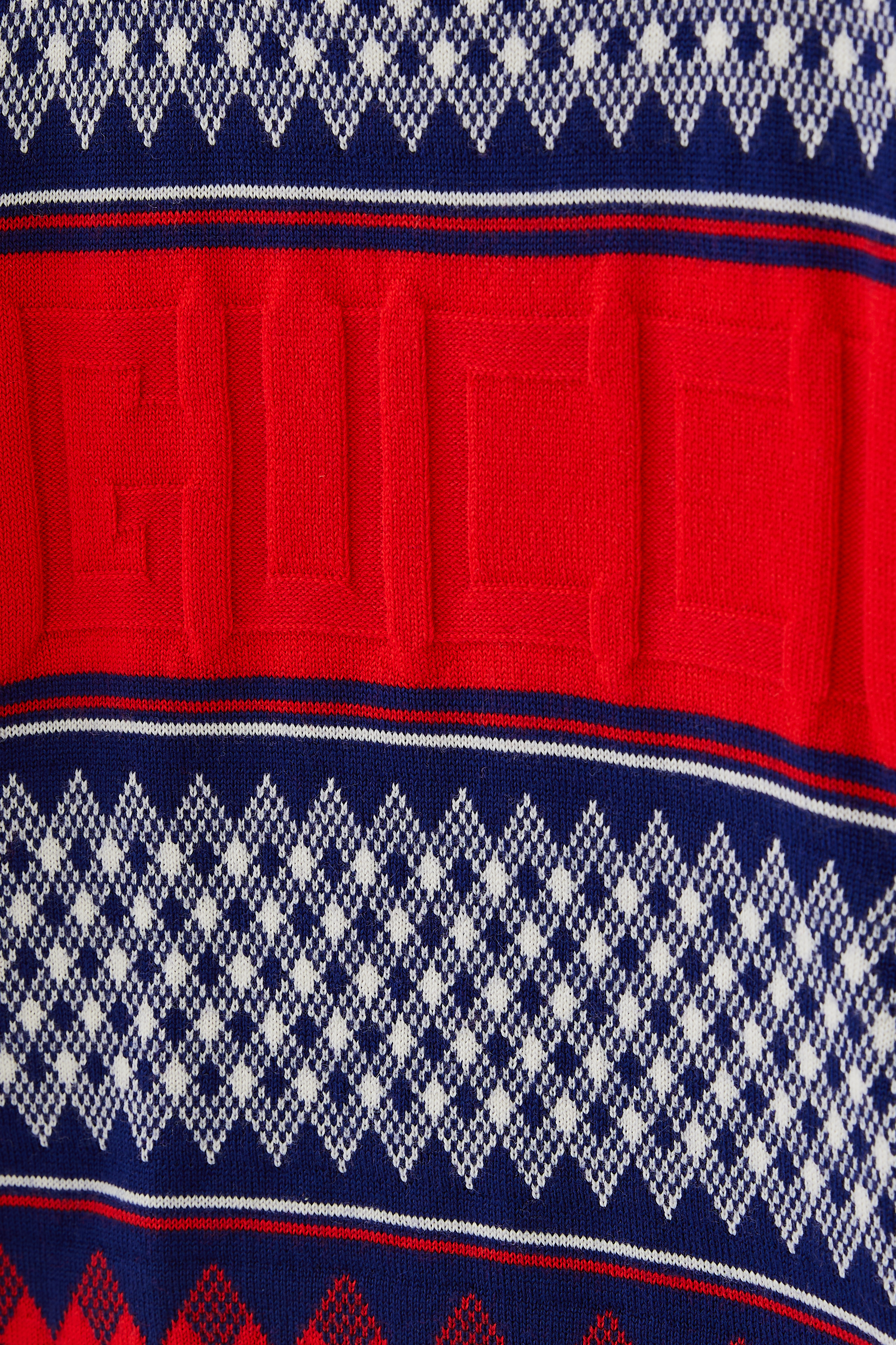 Kids Logo Wool Sweater