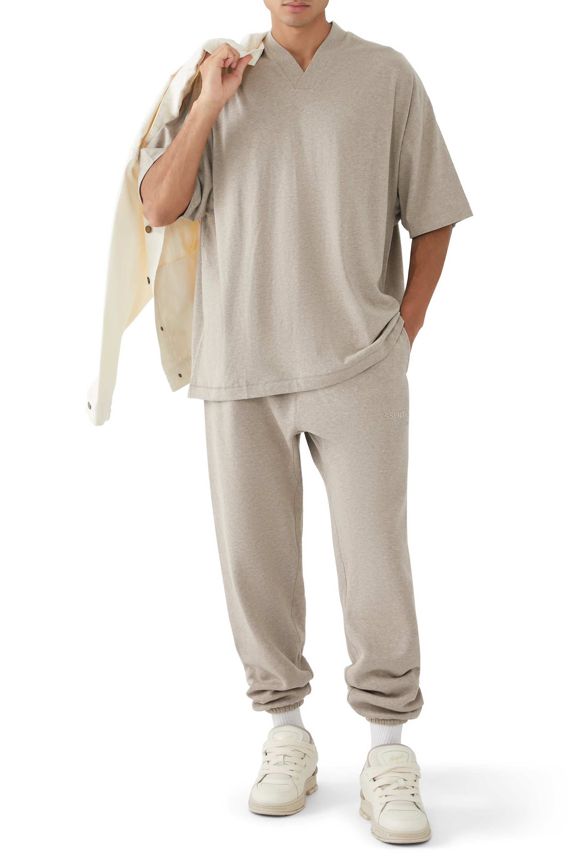 Essentials V-Neck T-shirt