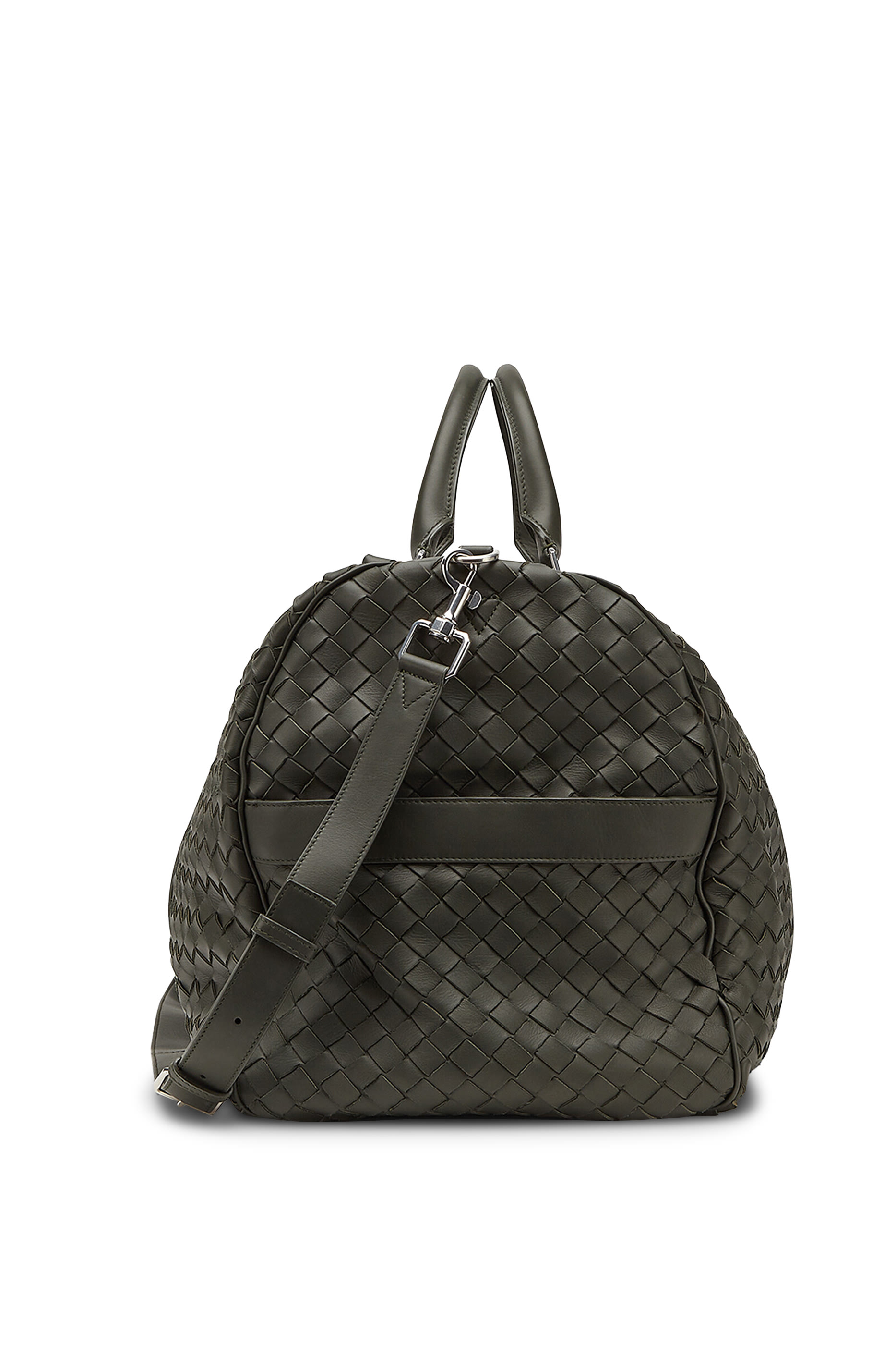 Classic Intrecciato Large Duffle