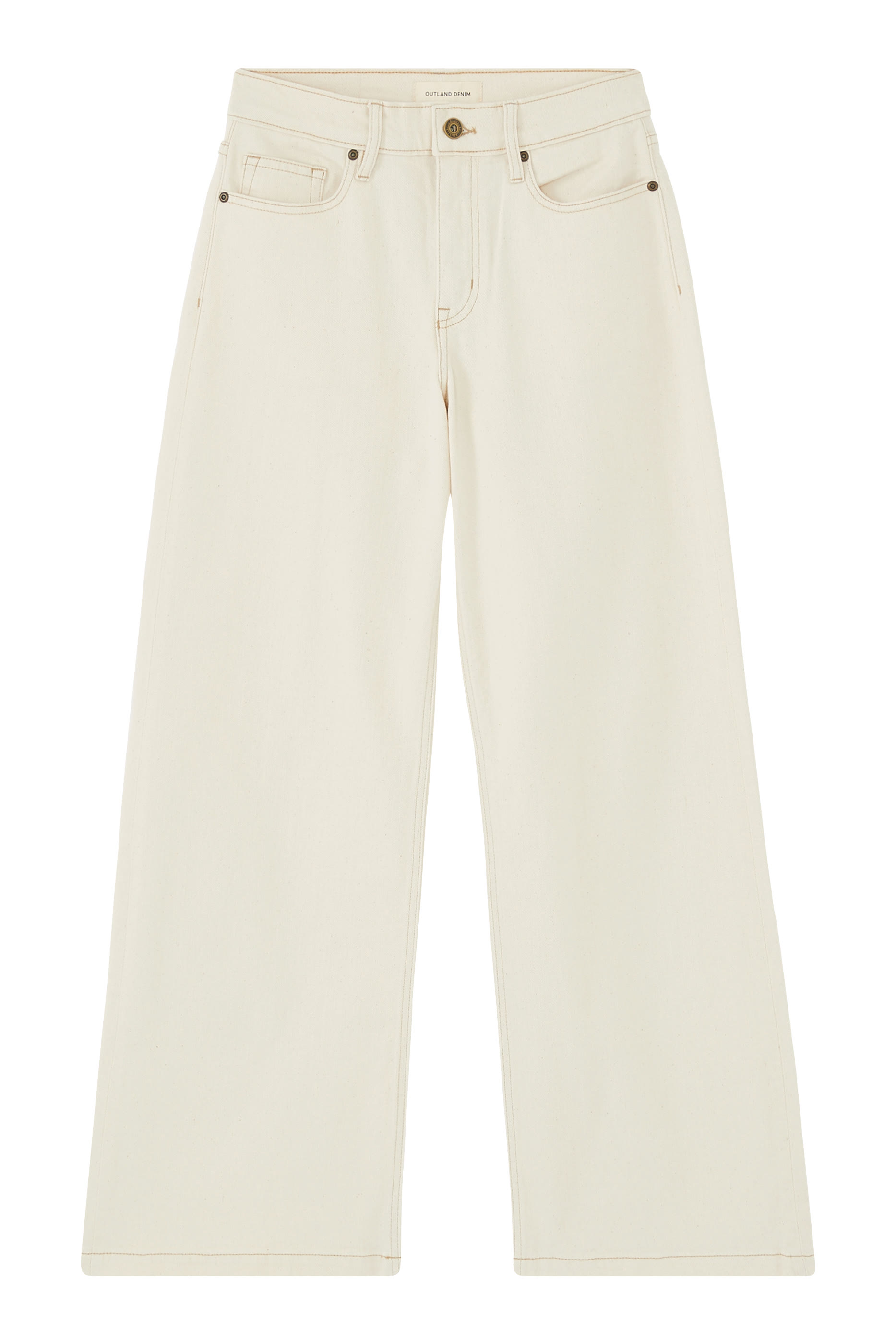 Mia Mid Wide-Leg Jeans