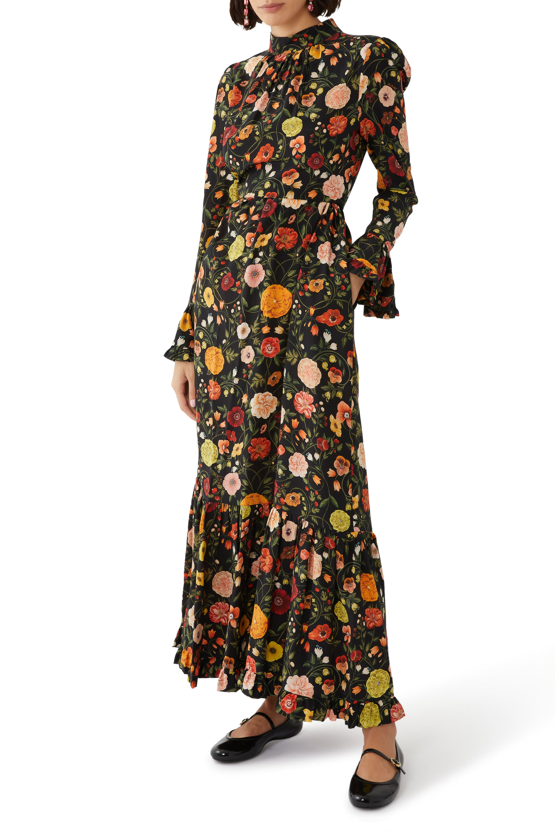 Carla 5 Ballerina Flats