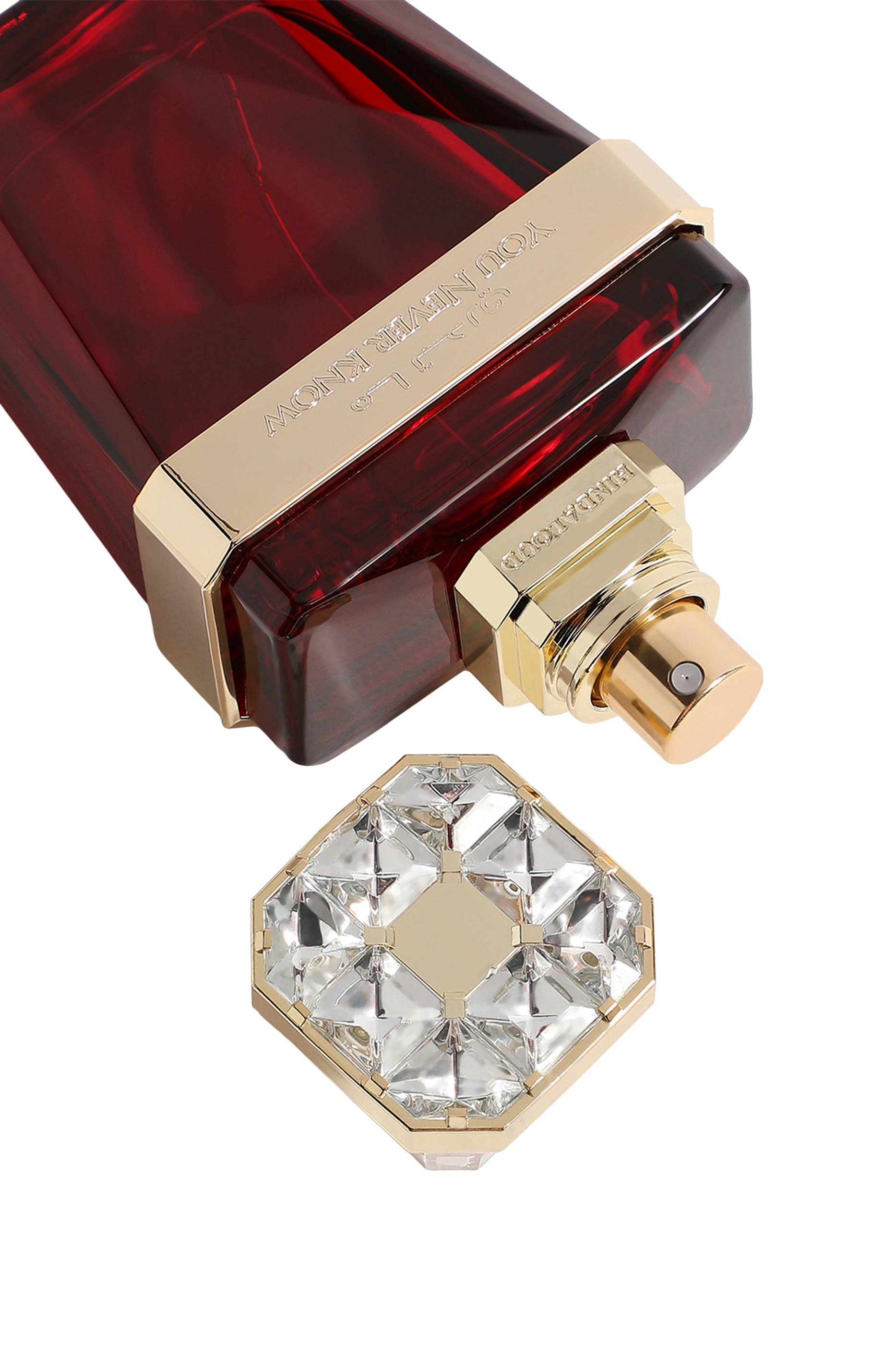 You Never Know Parfum