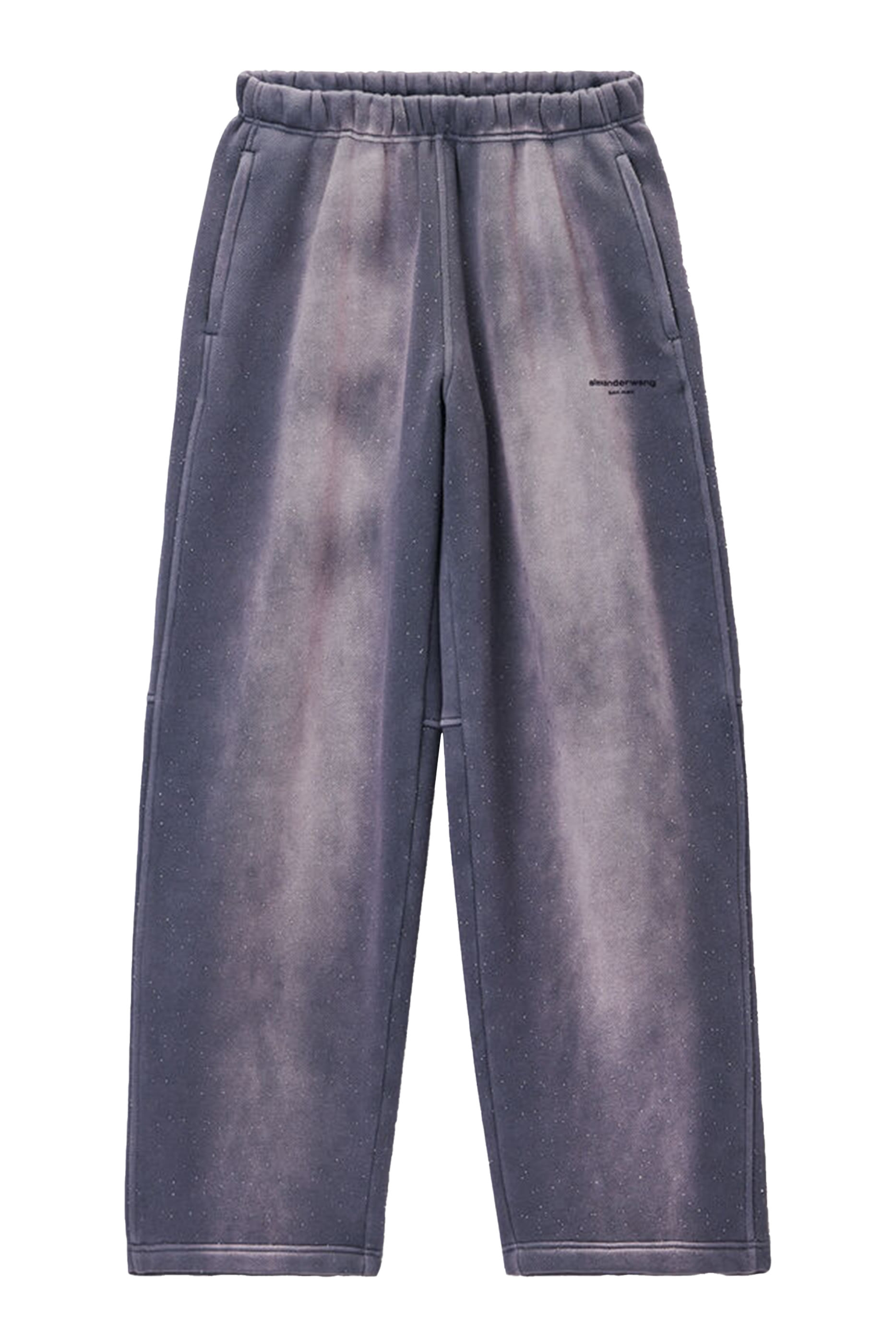 Crystal Hotfix Sweatpants