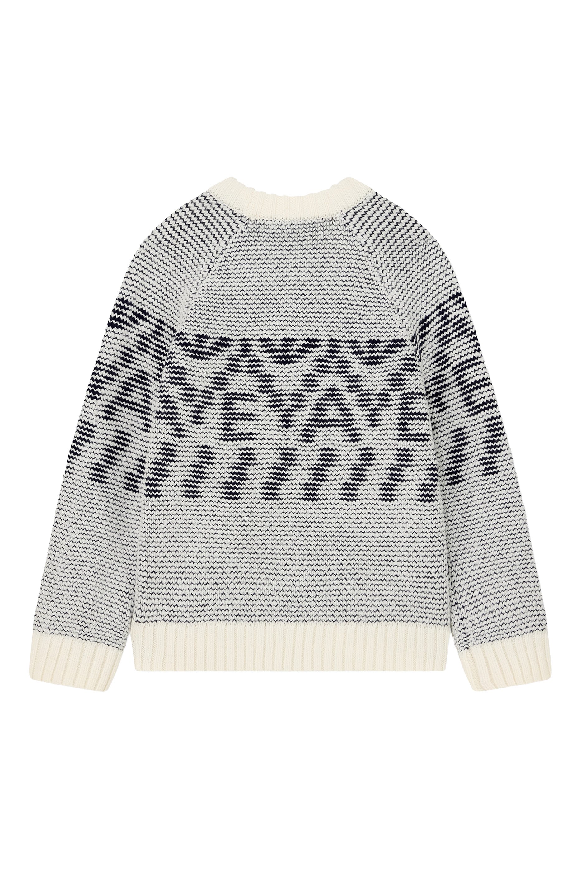 Kids EA Logo Knit Sweater