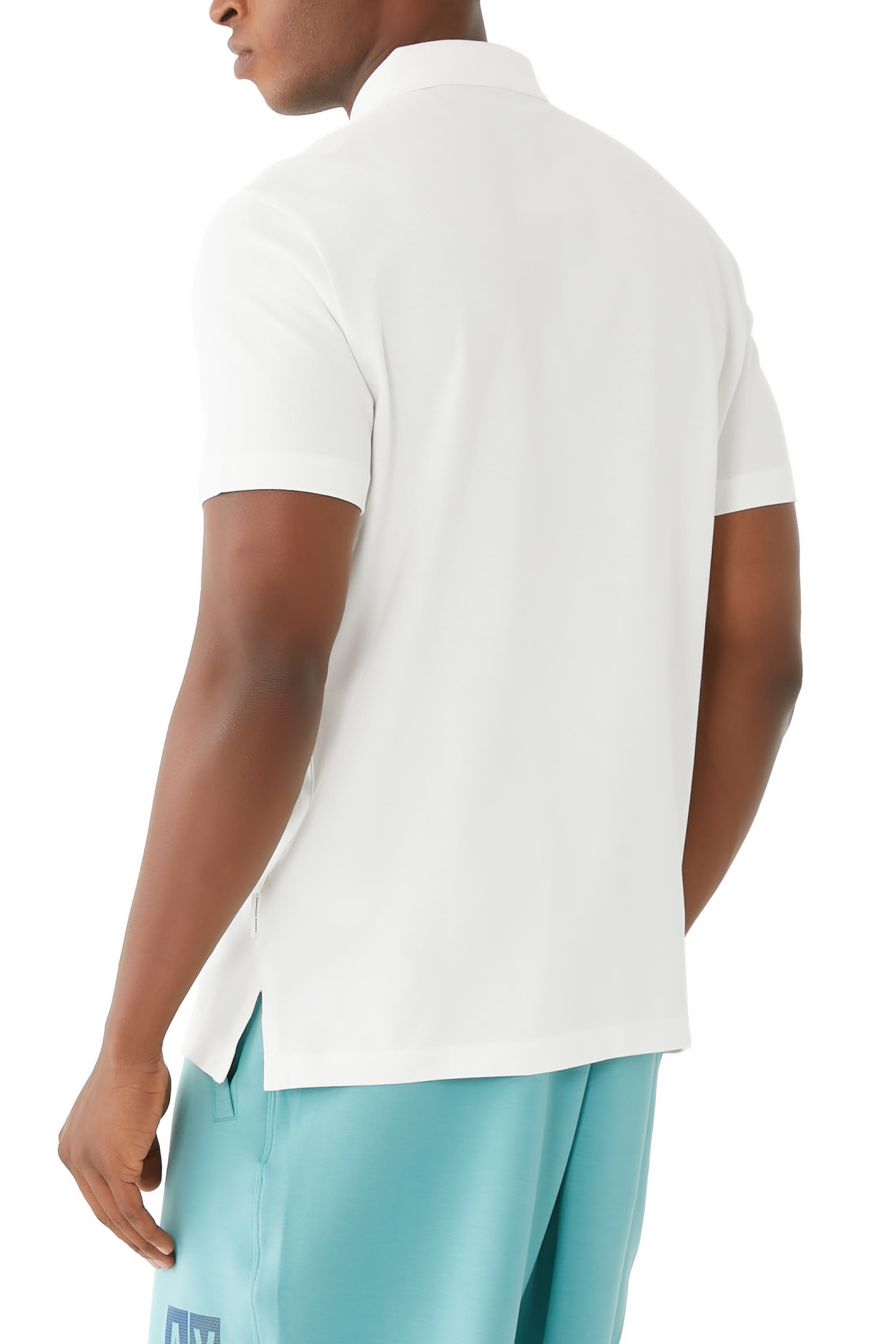 Meta Nature Polo Shirt