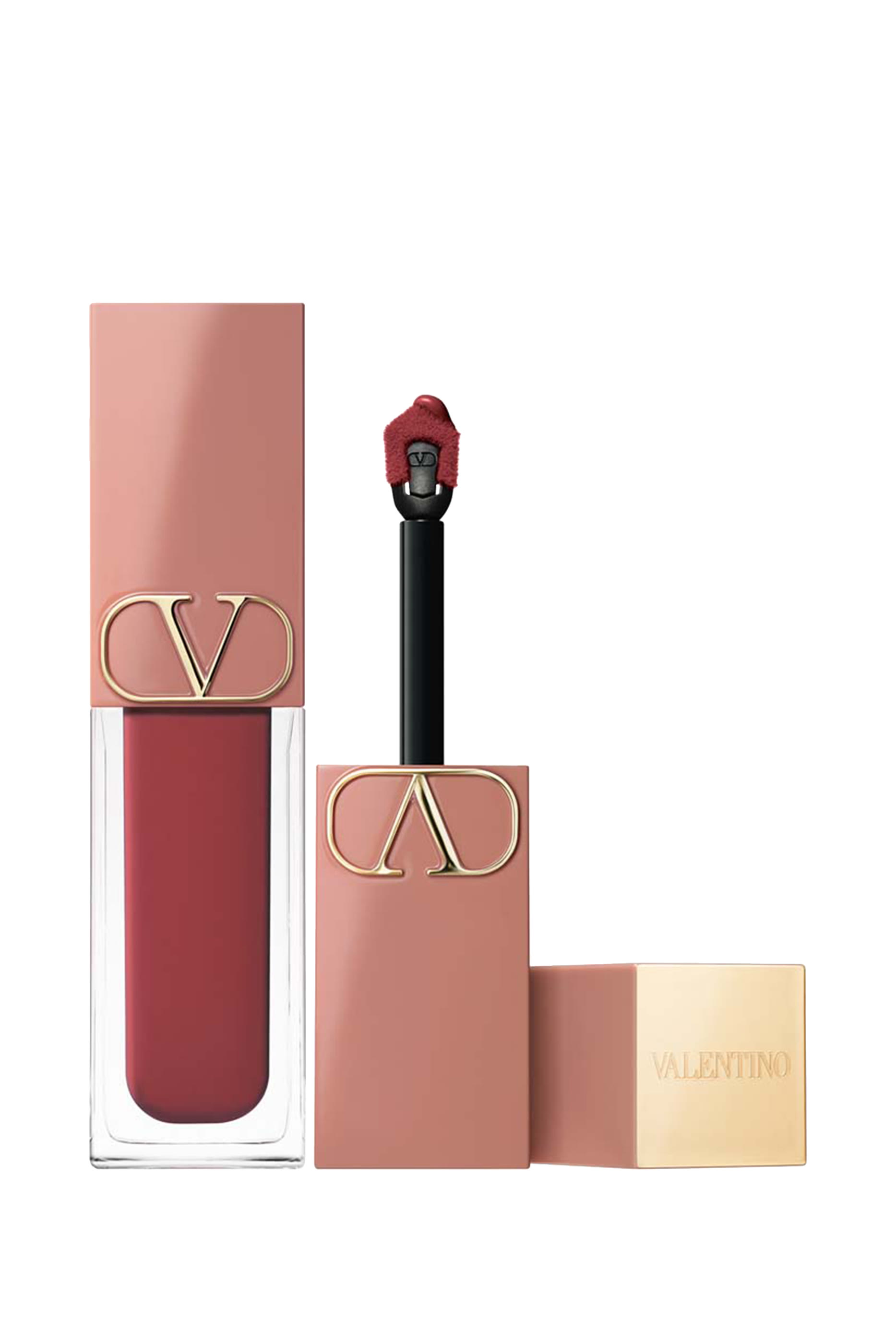 Liquirosso 2-in-1 Soft Matte Color